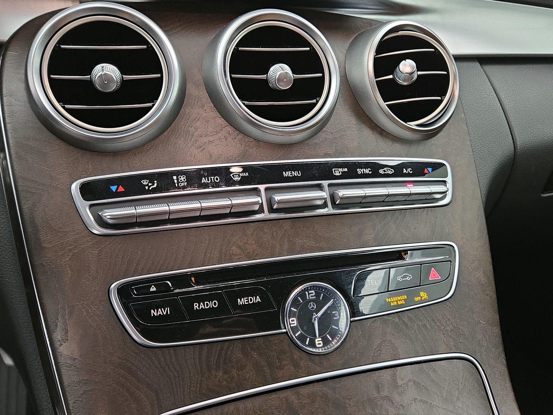 Thumbnail: 2017 Mercedes-Benz C-Class - 16