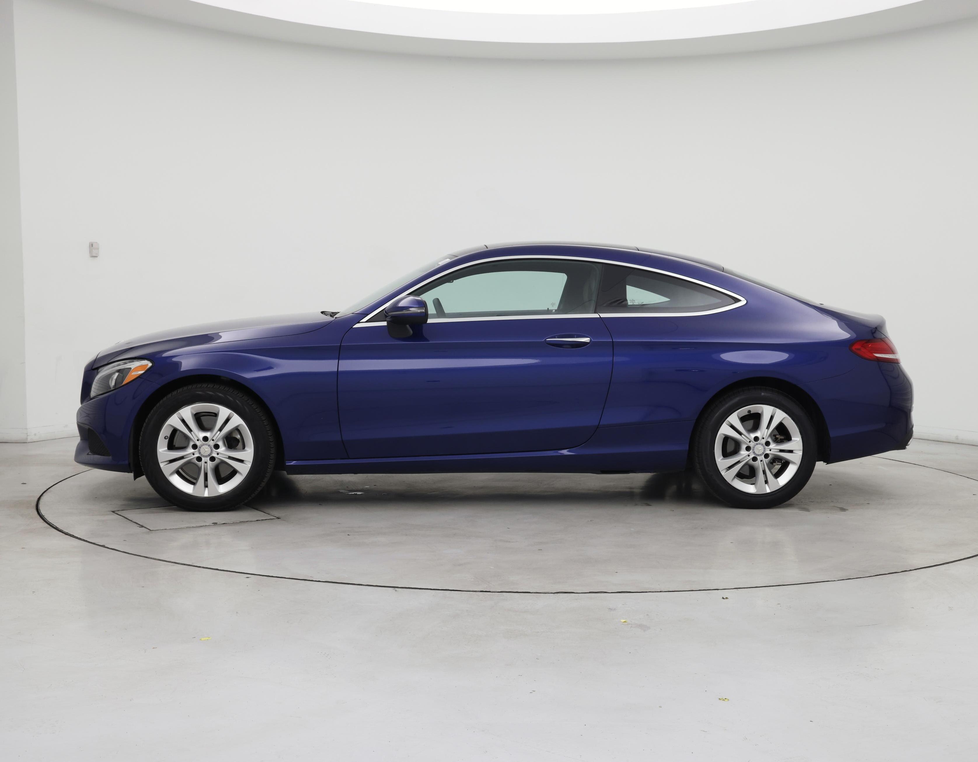 Thumbnail: 2017 Mercedes-Benz C-Class - 3