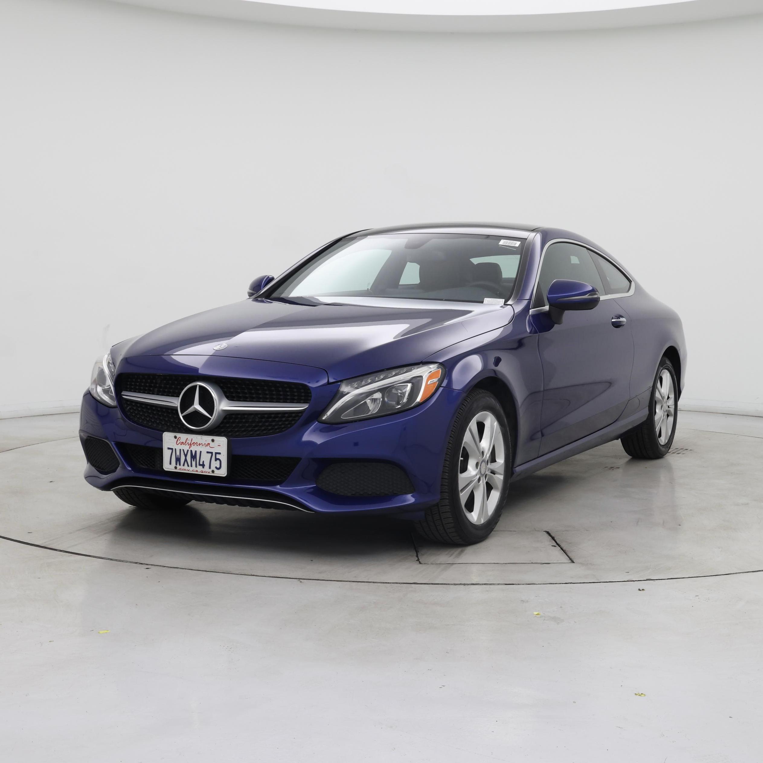 Thumbnail: 2017 Mercedes-Benz C-Class - 4