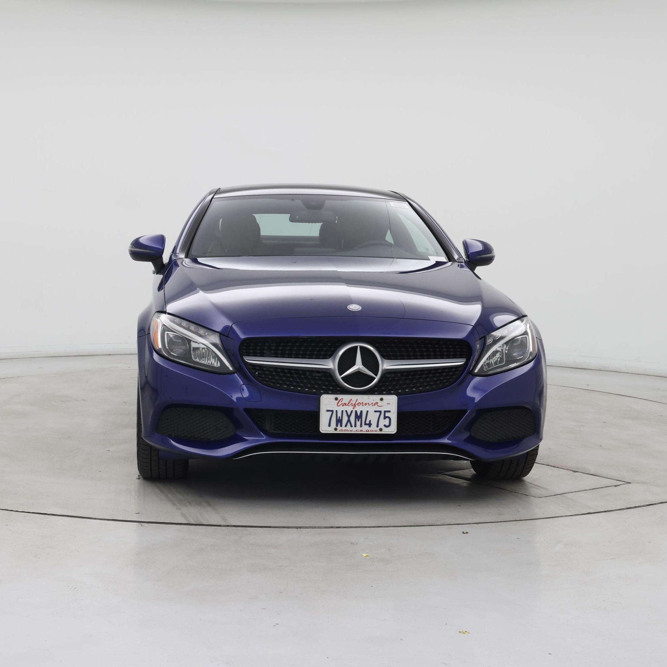 Thumbnail: 2017 Mercedes-Benz C-Class - 5