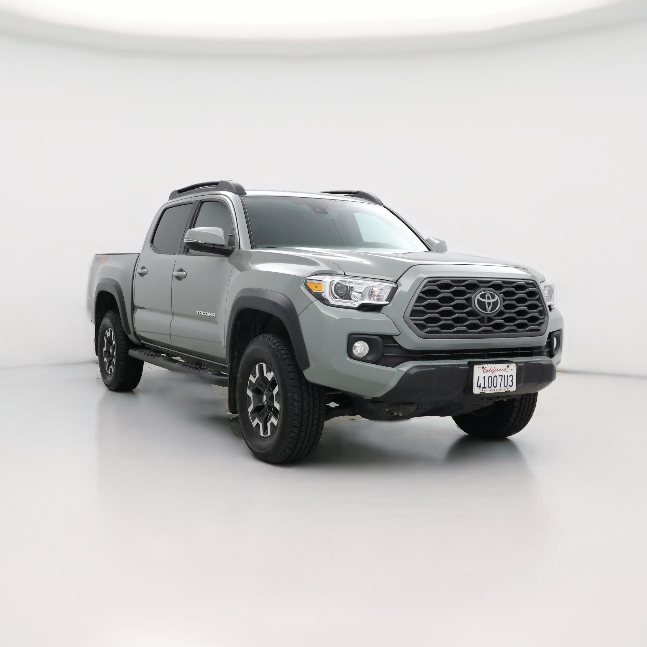 Thumbnail: 2023 Toyota Tacoma - 1