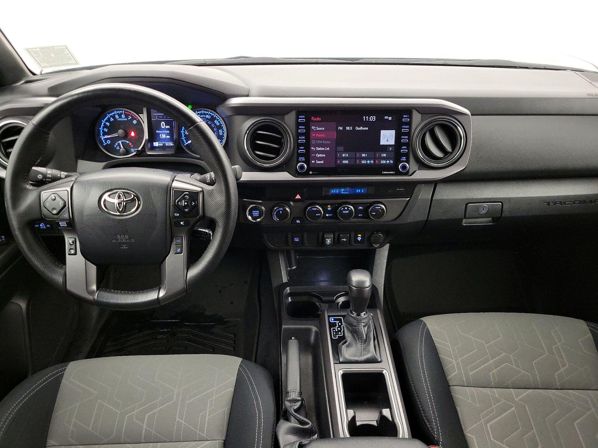 Thumbnail: 2023 Toyota Tacoma - 9