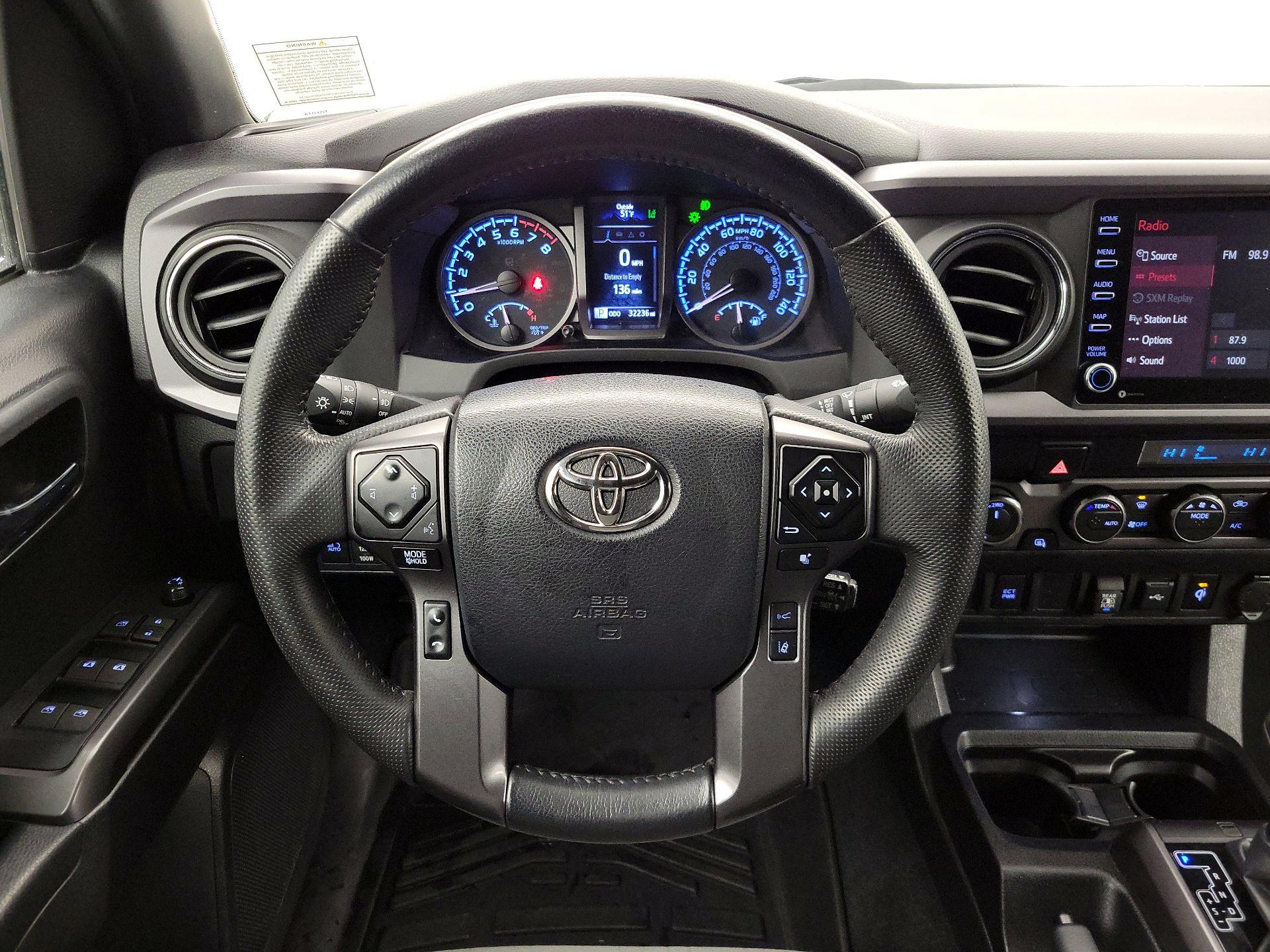 Thumbnail: 2023 Toyota Tacoma - 10