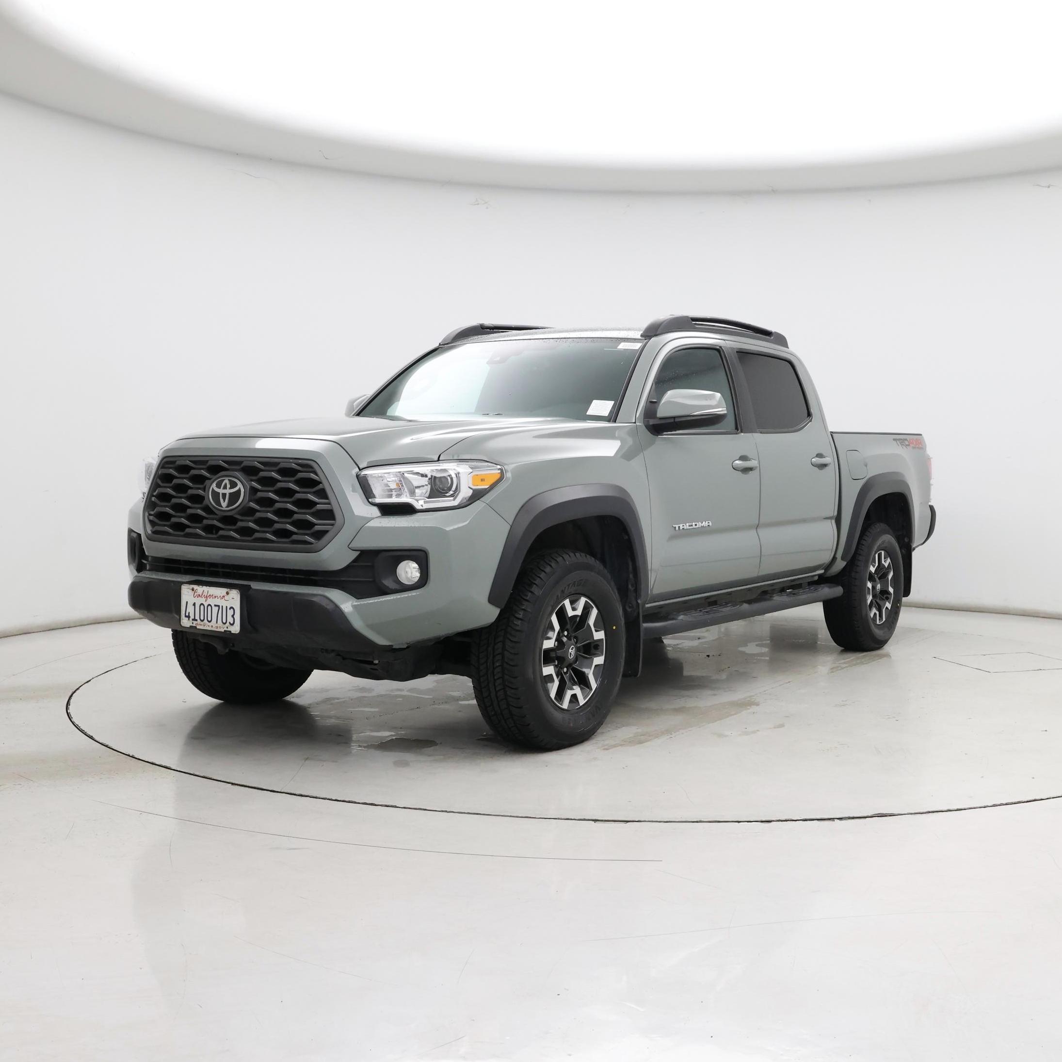 Thumbnail: 2023 Toyota Tacoma - 4
