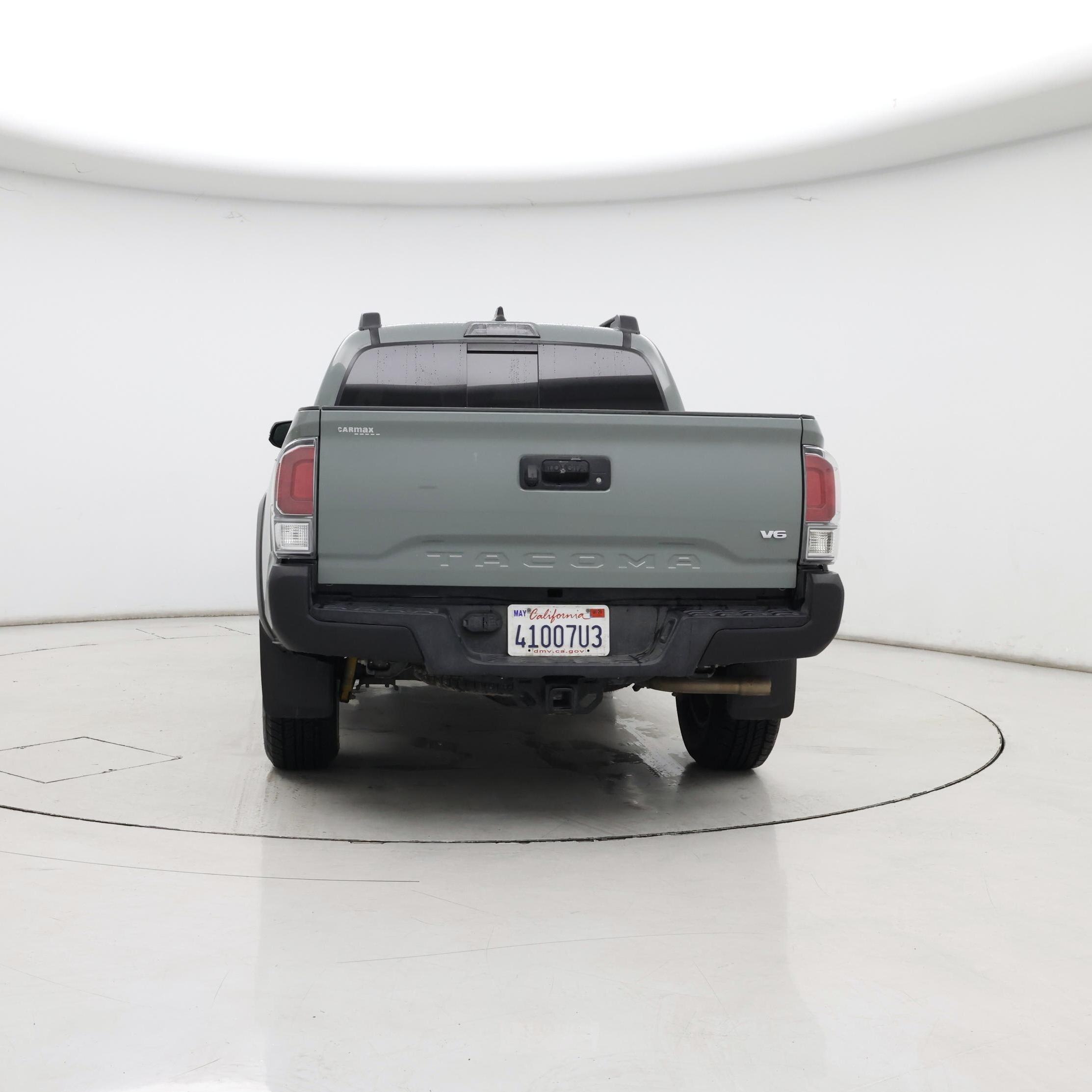 Thumbnail: 2023 Toyota Tacoma - 6