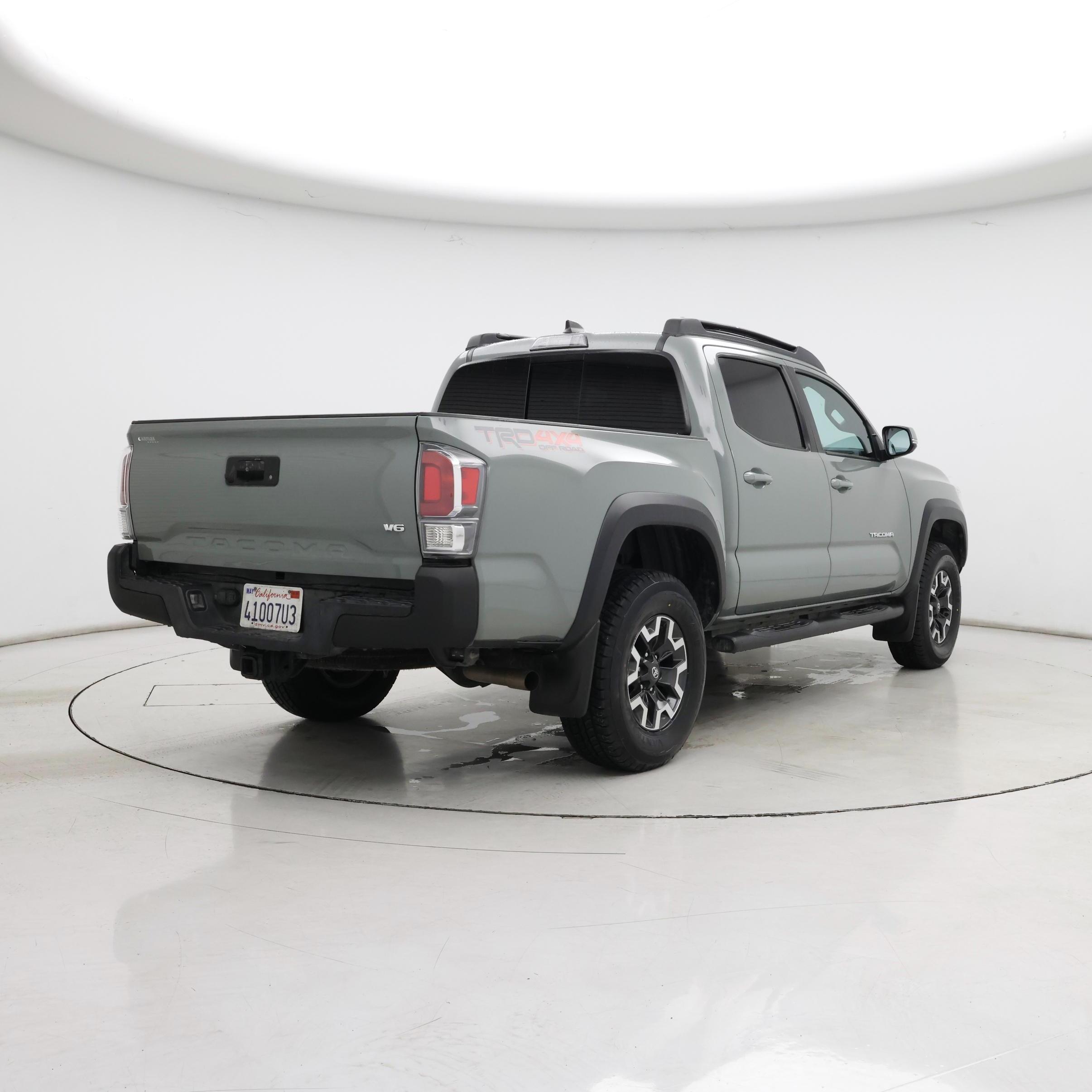 Thumbnail: 2023 Toyota Tacoma - 8