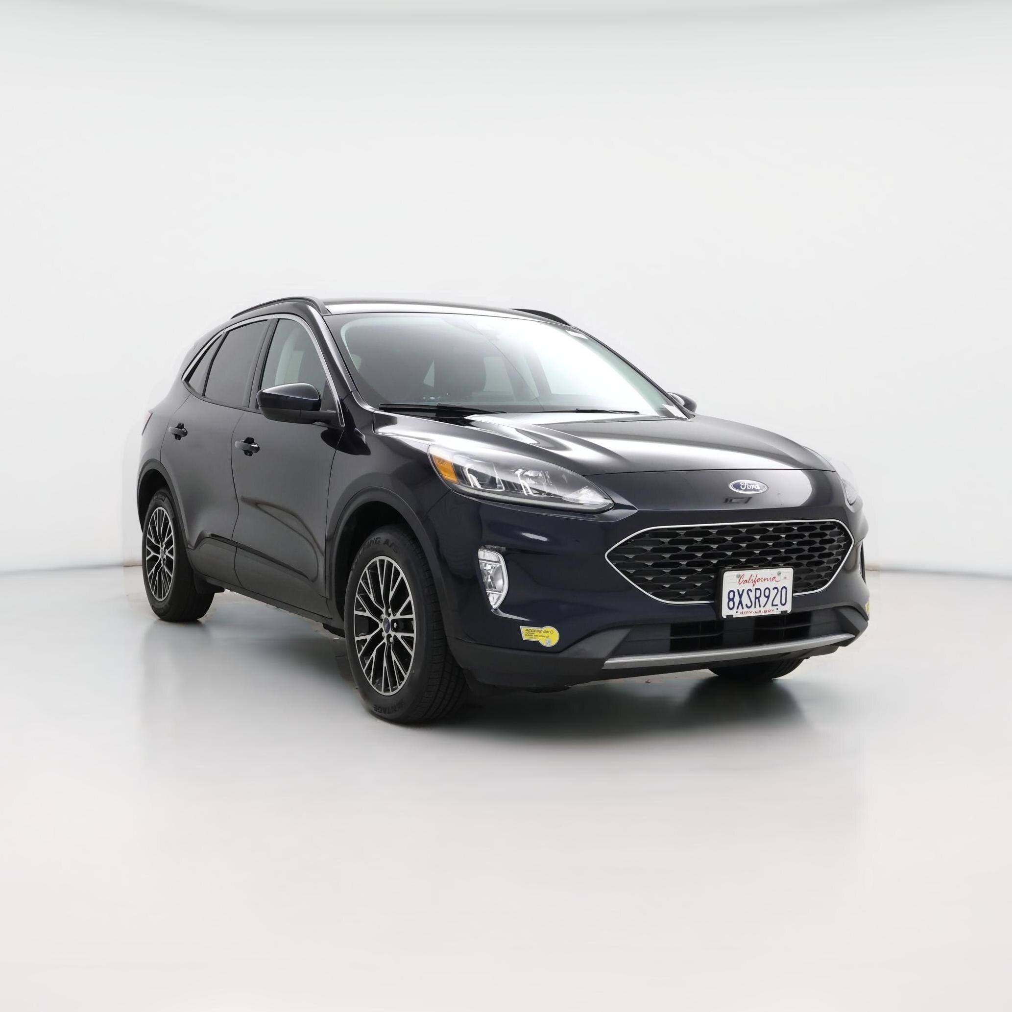 Thumbnail: 2021 Ford Escape - 1