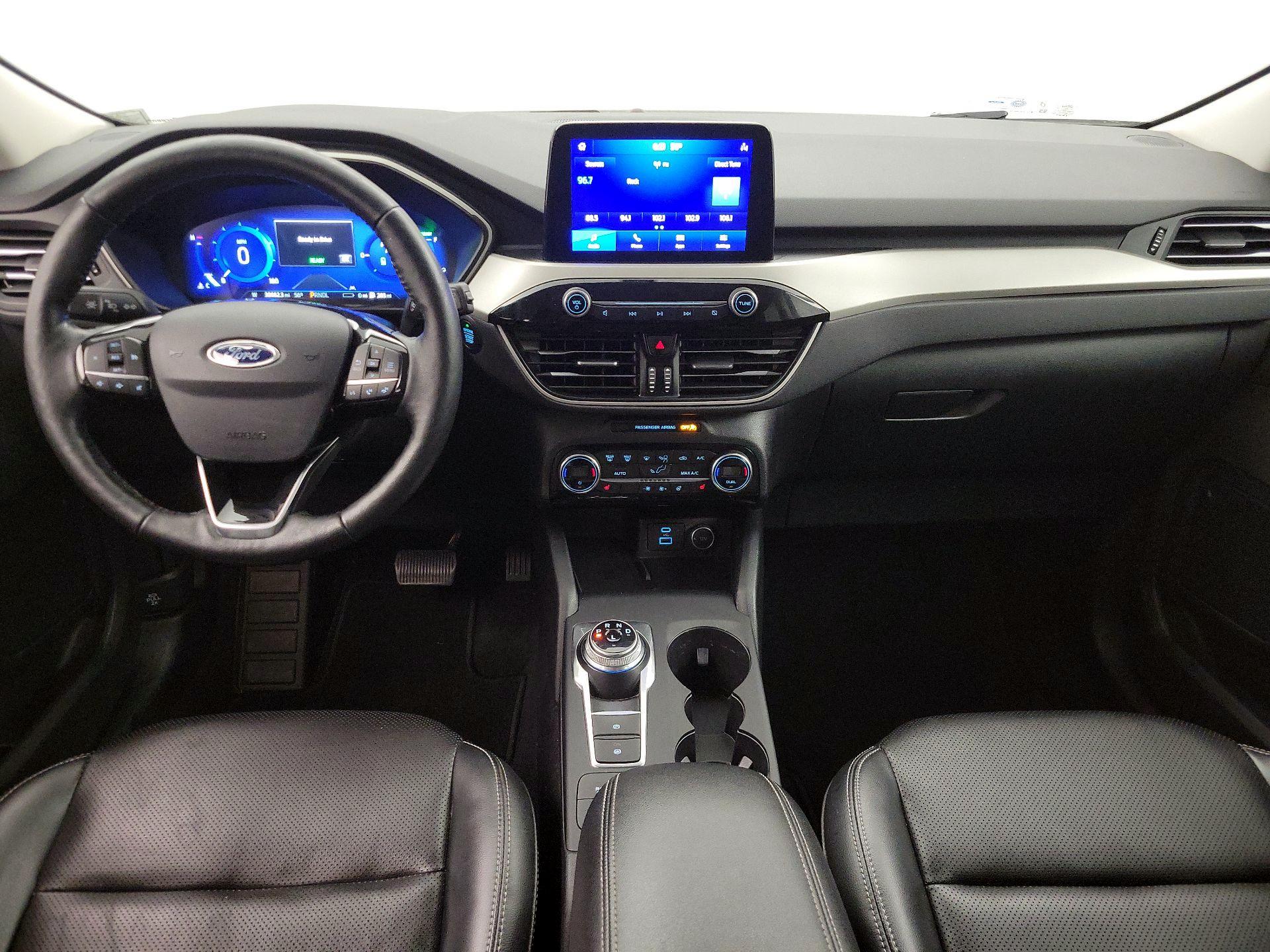 Thumbnail: 2021 Ford Escape - 9