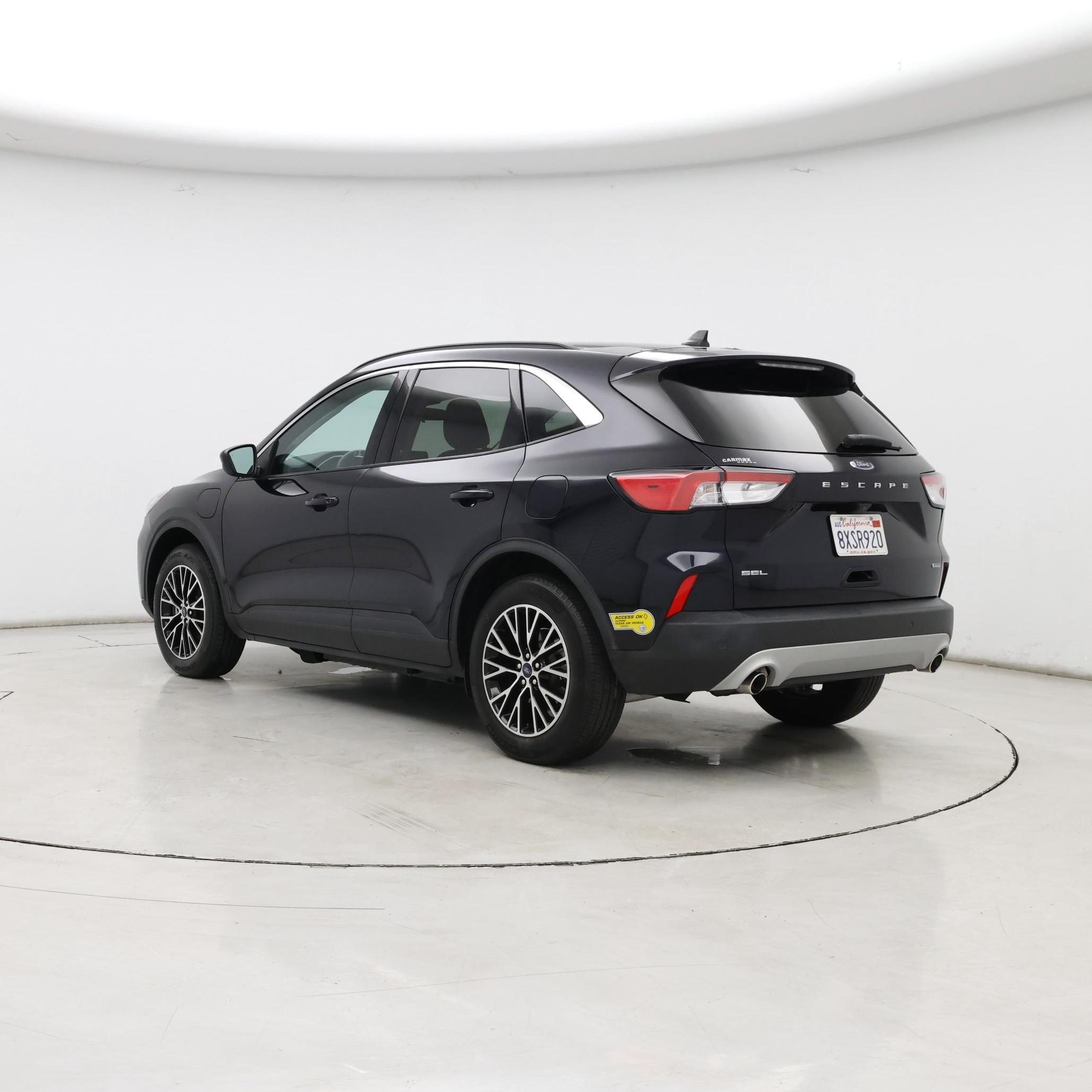 Thumbnail: 2021 Ford Escape - 2