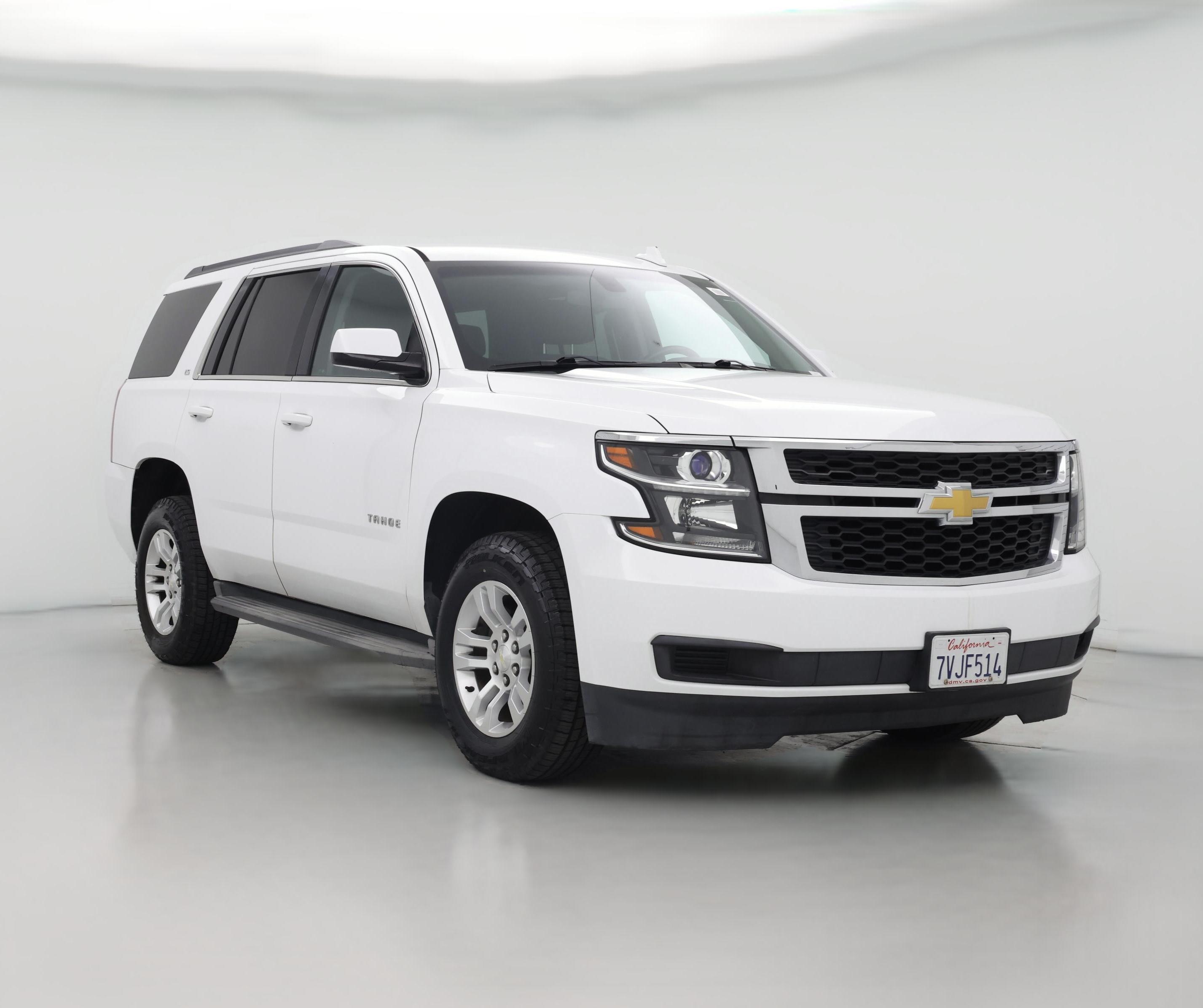 Thumbnail: 2016 Chevrolet Tahoe - 1