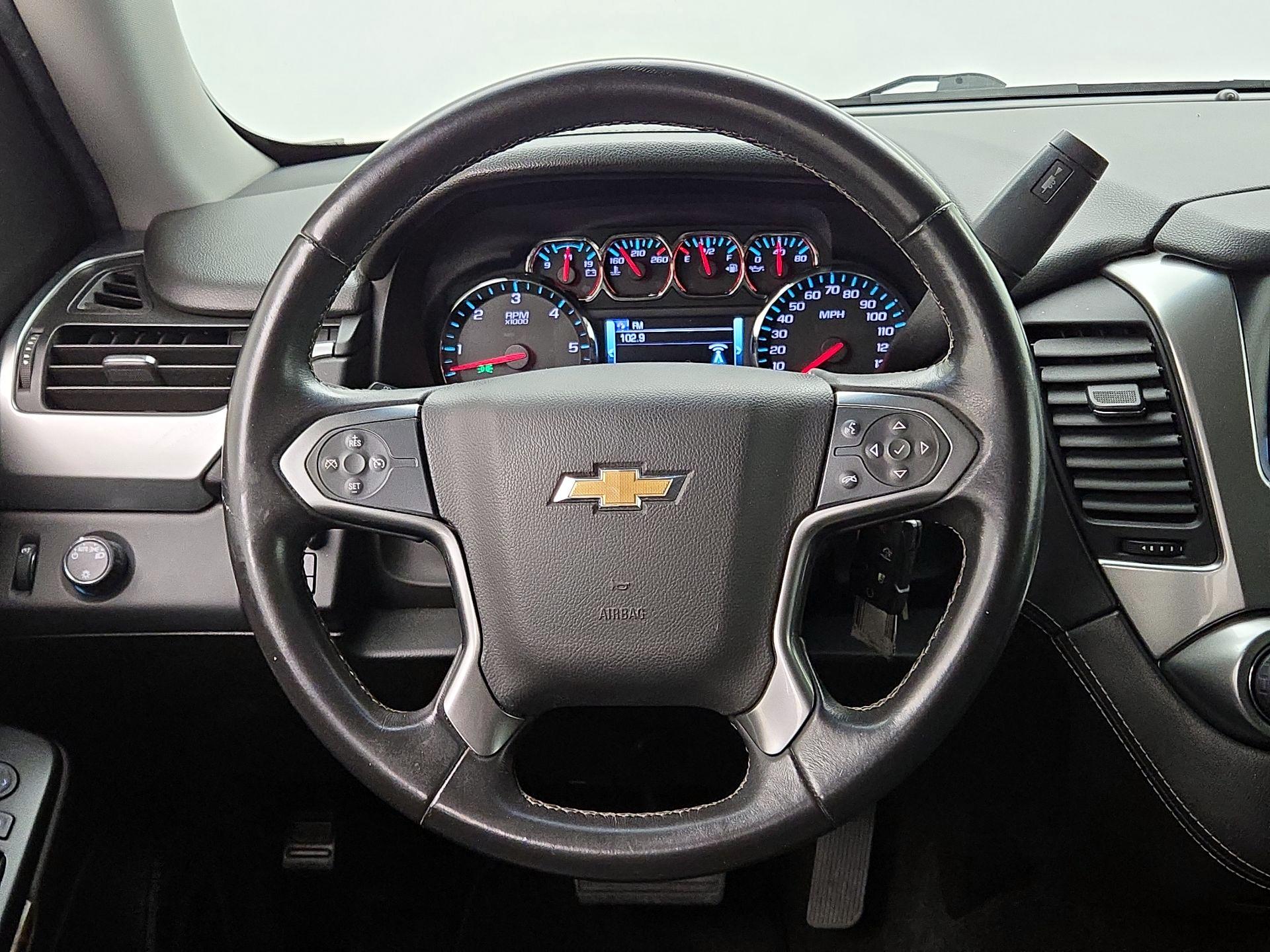 Thumbnail: 2016 Chevrolet Tahoe - 10