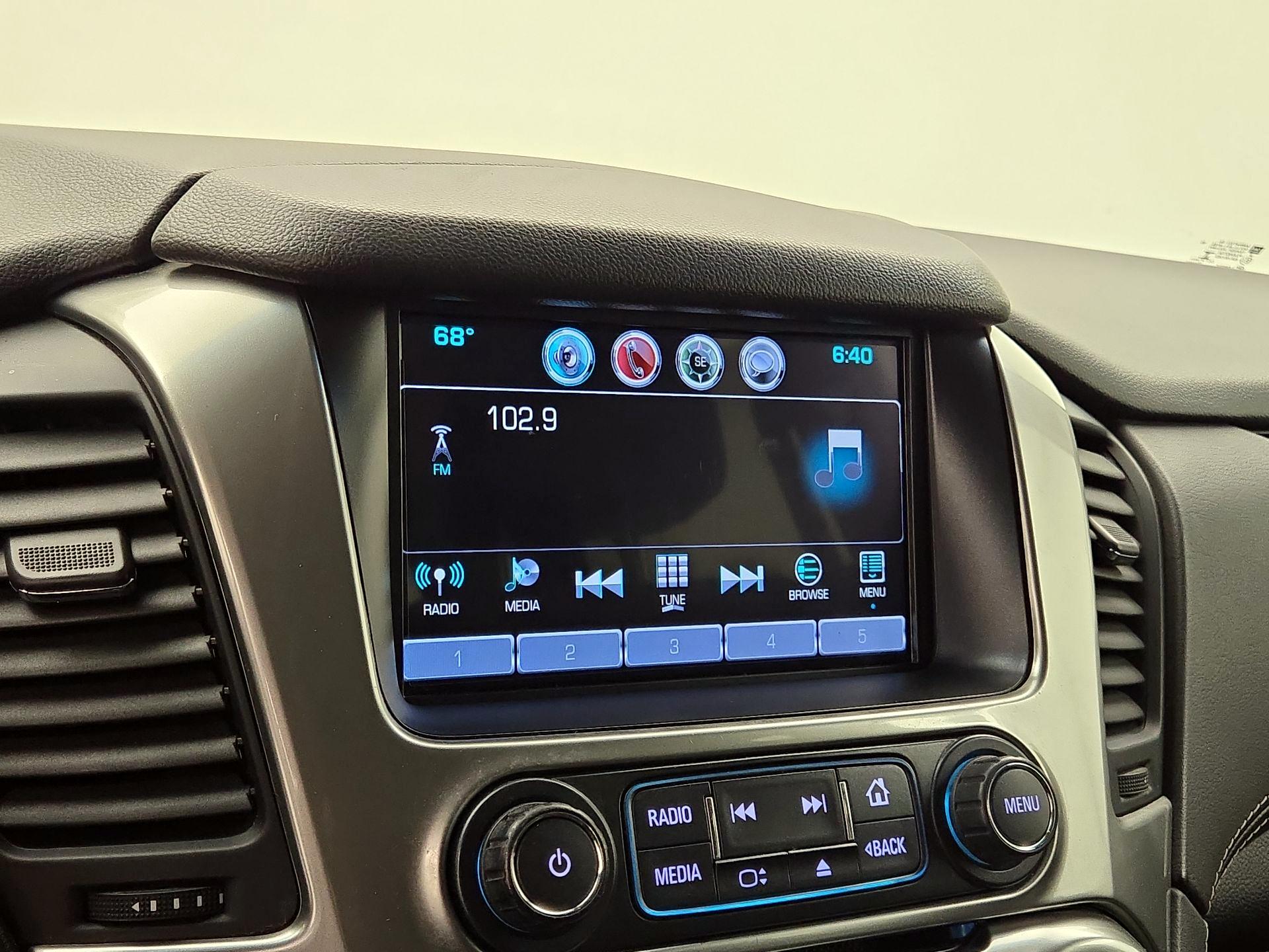 Thumbnail: 2016 Chevrolet Tahoe - 15