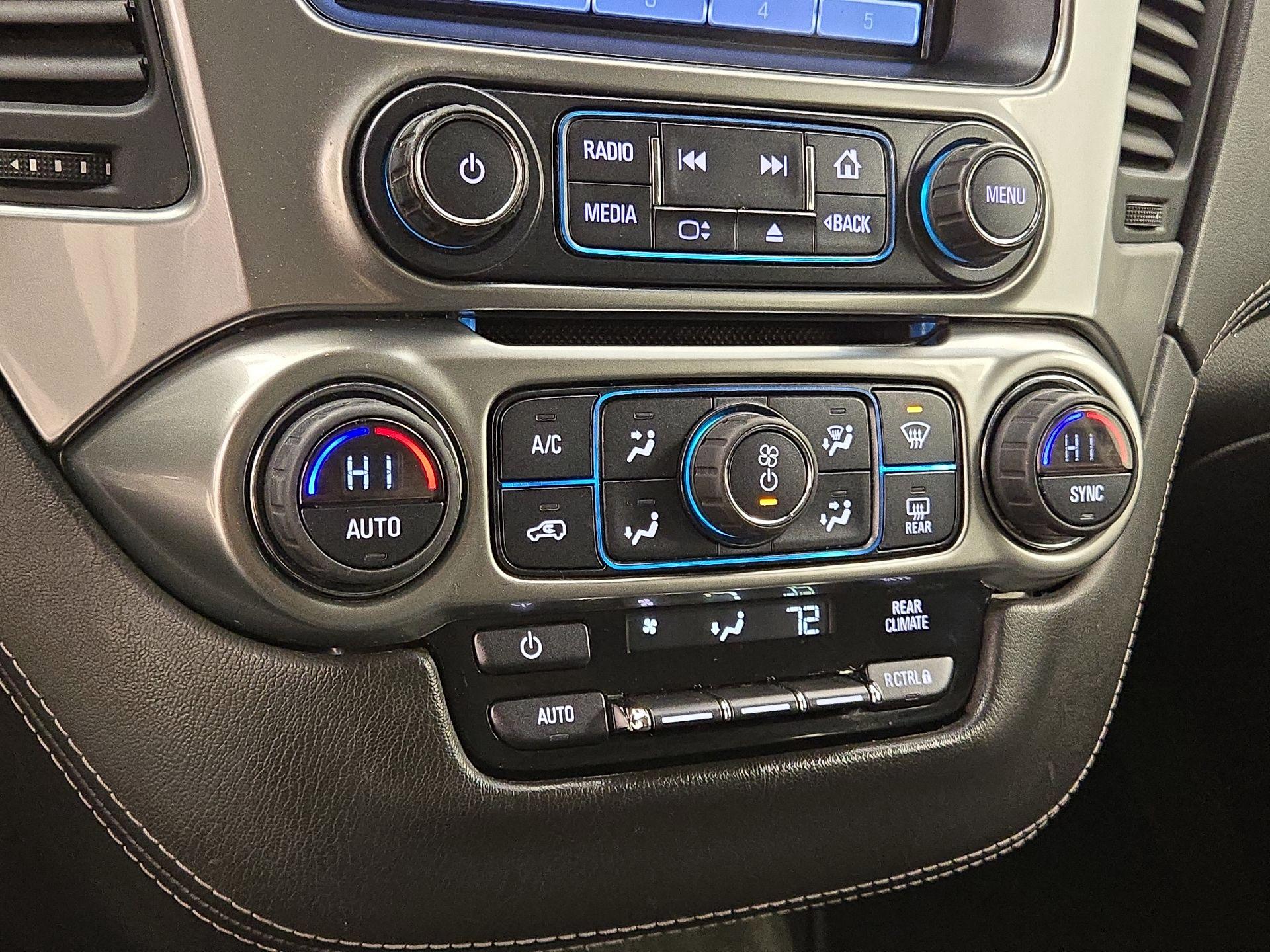 Thumbnail: 2016 Chevrolet Tahoe - 16