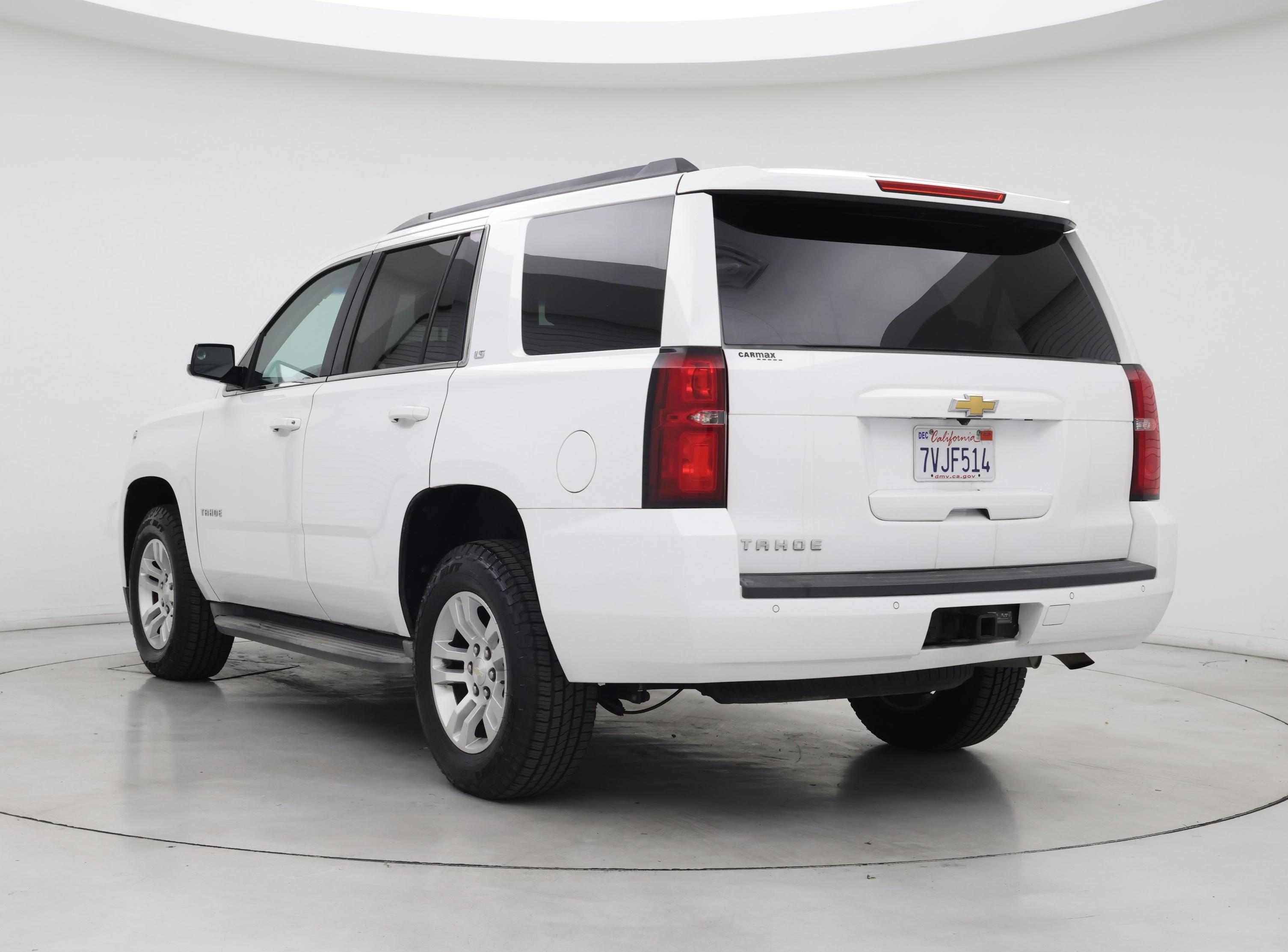 Thumbnail: 2016 Chevrolet Tahoe - 2