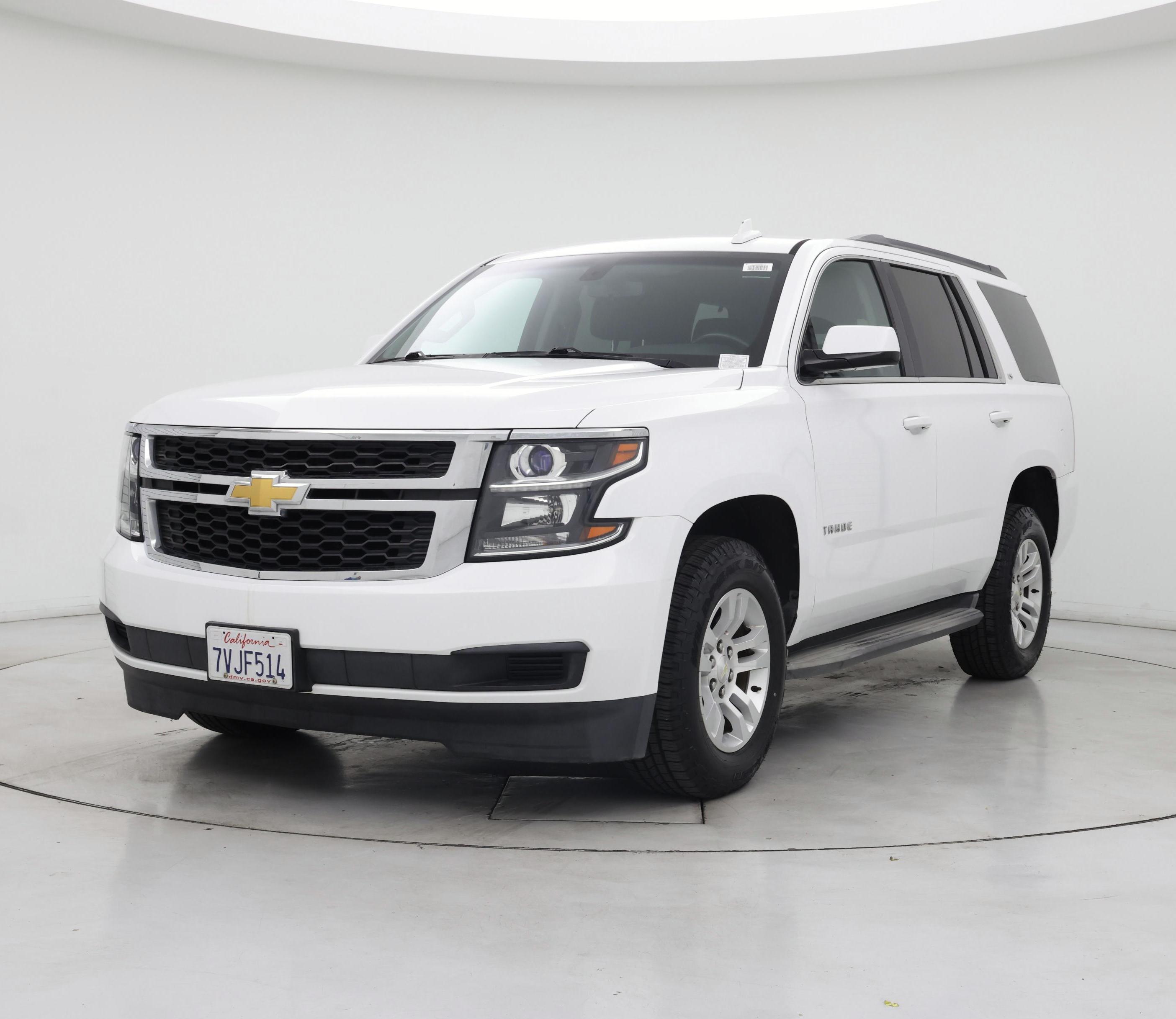 Thumbnail: 2016 Chevrolet Tahoe - 4