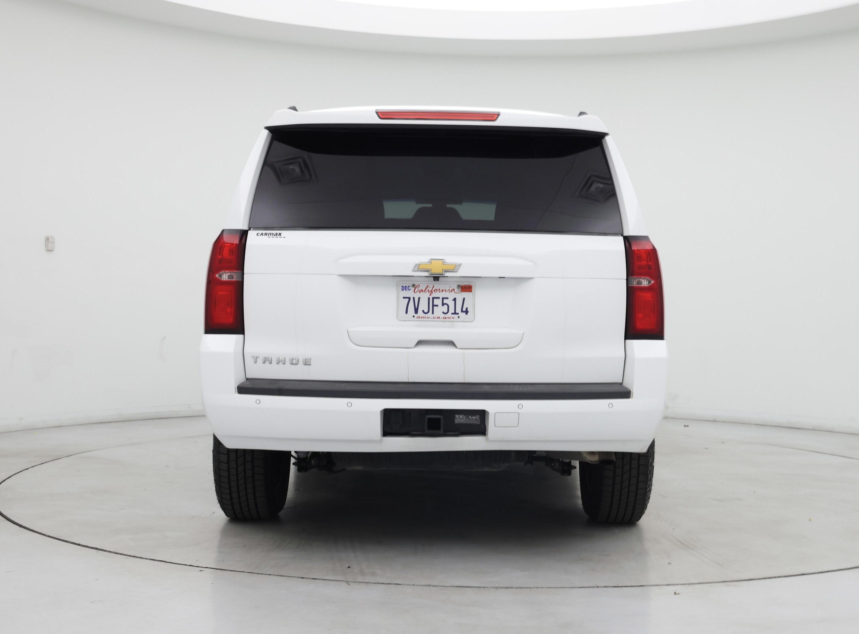 Thumbnail: 2016 Chevrolet Tahoe - 6