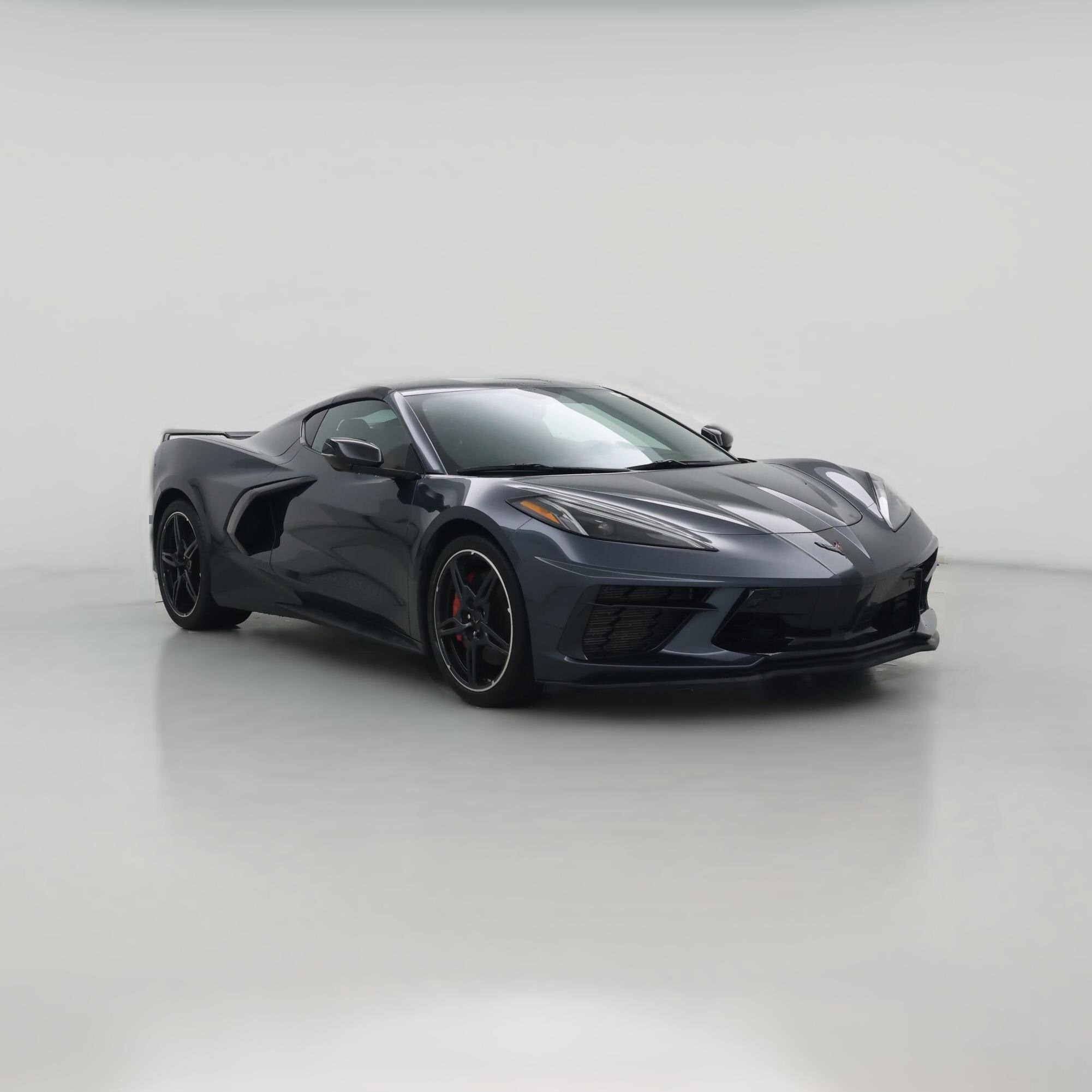 Thumbnail: 2021 Chevrolet Corvette - 1