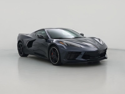 2021 Chevrolet Corvette Stingray 3LT