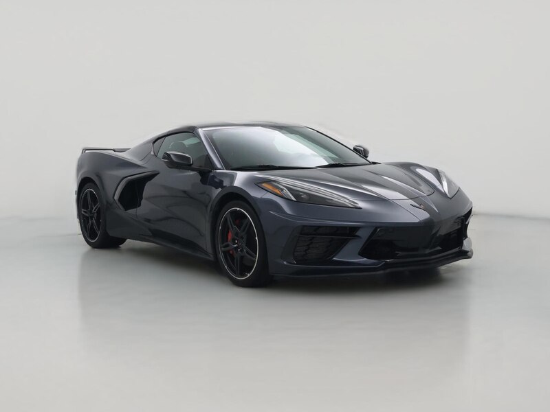 2021 Chevrolet Corvette Stingray 3LT