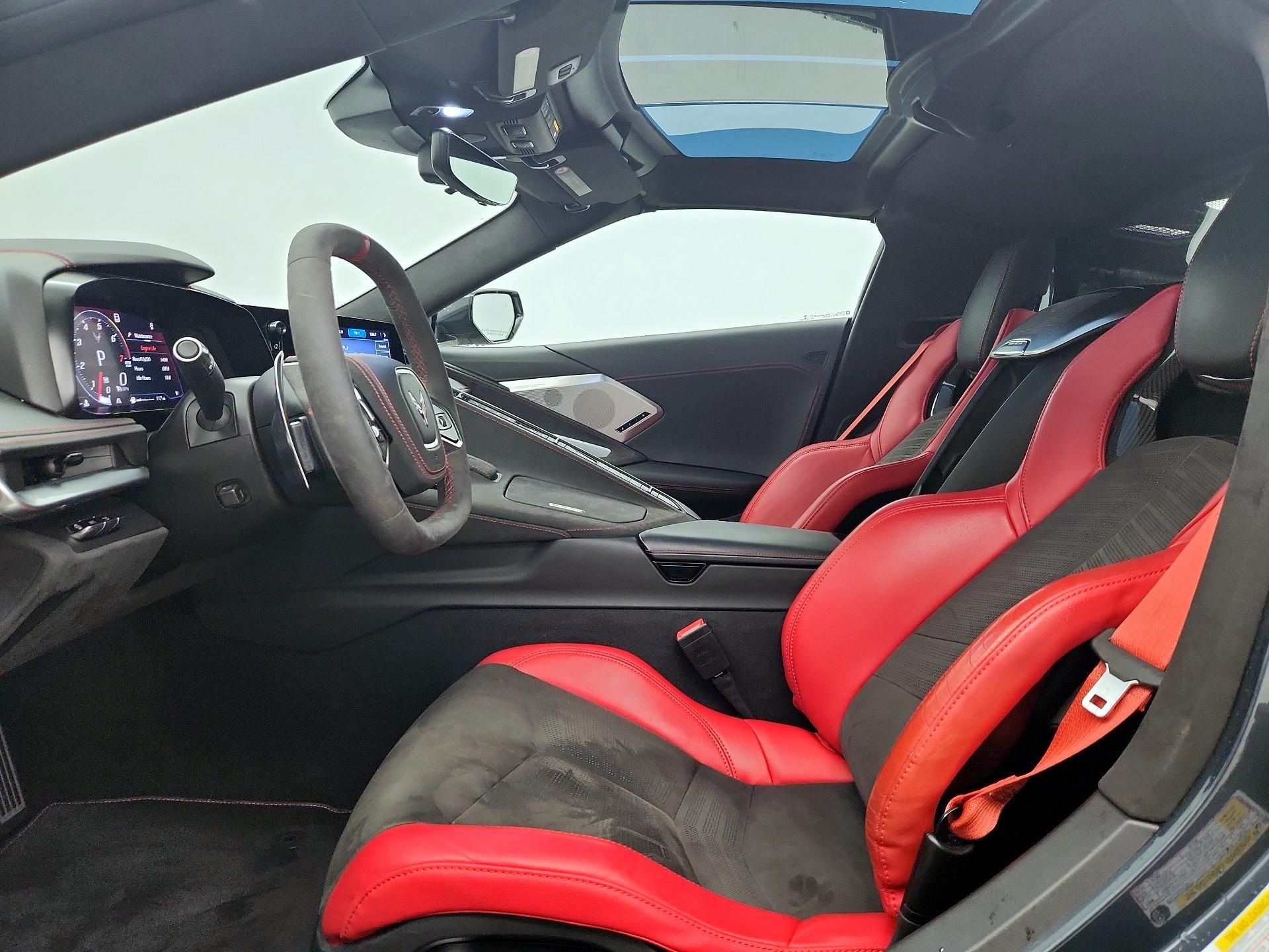 Thumbnail: 2021 Chevrolet Corvette - 11