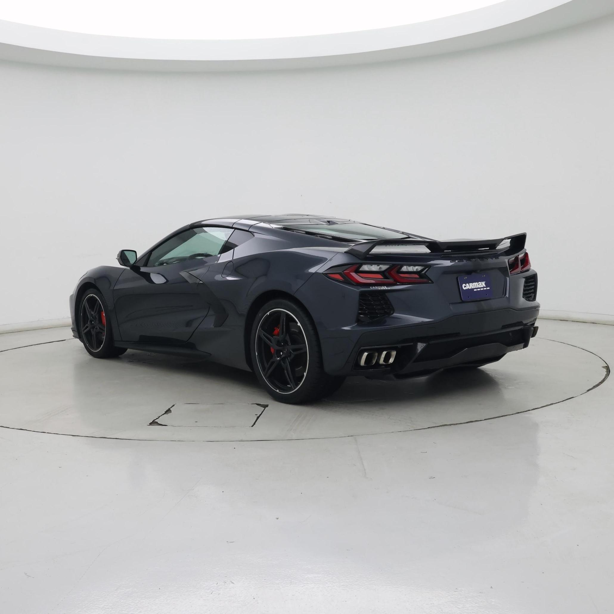 Thumbnail: 2021 Chevrolet Corvette - 2