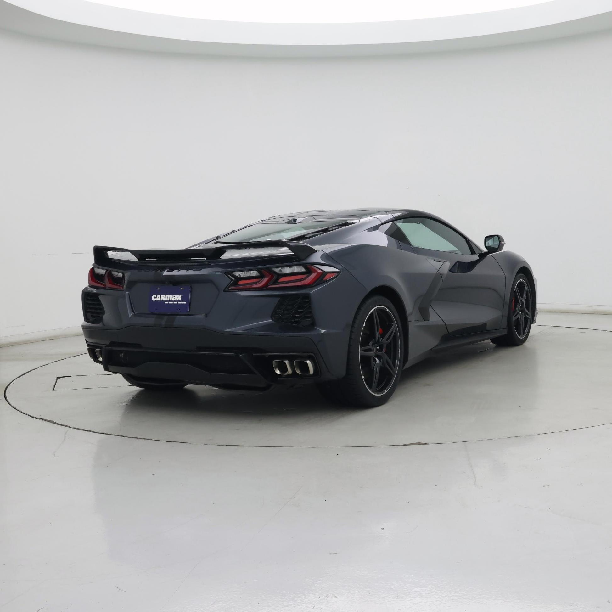 Thumbnail: 2021 Chevrolet Corvette - 8