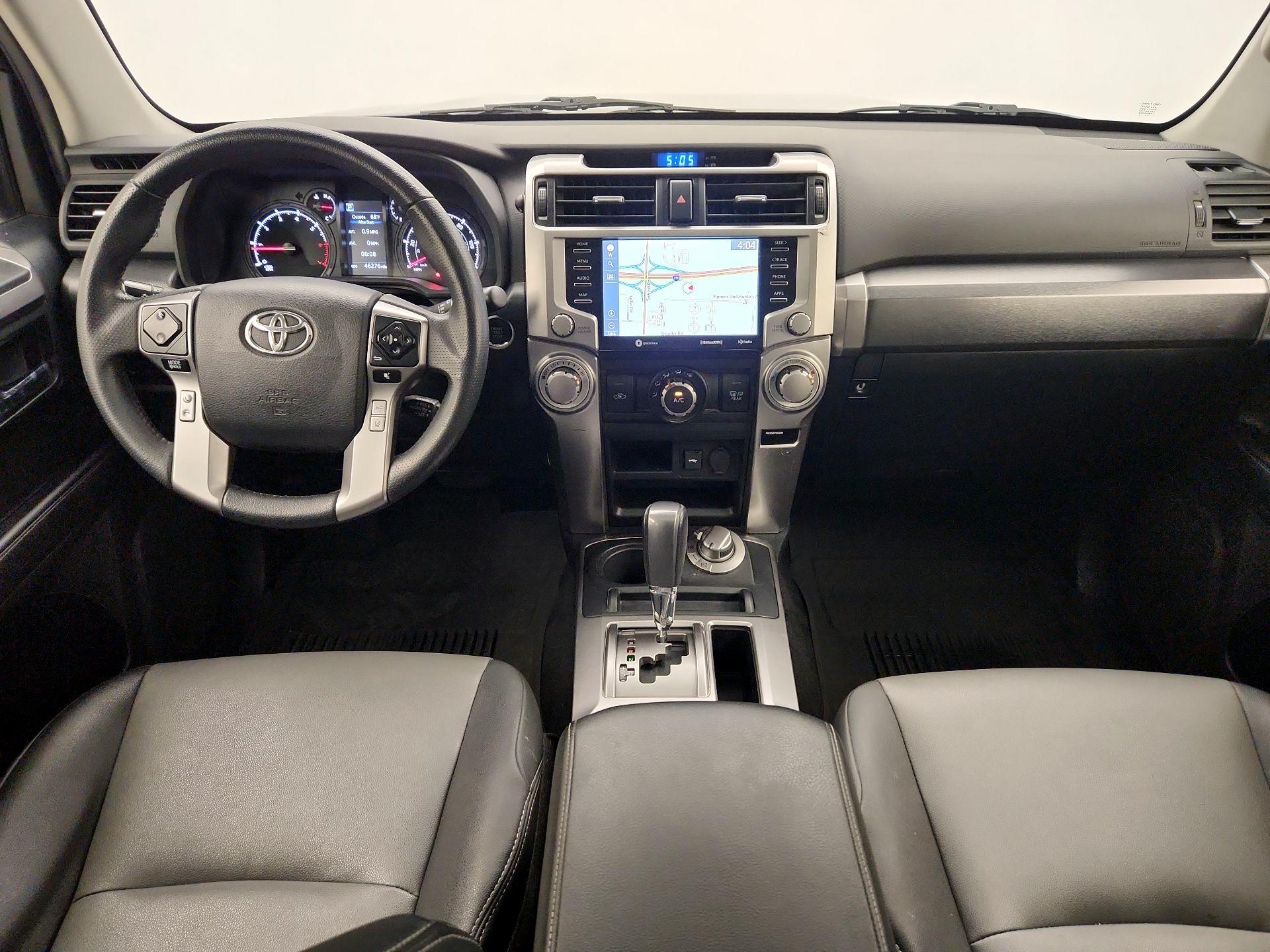 Thumbnail: 2021 Toyota 4Runner - 9