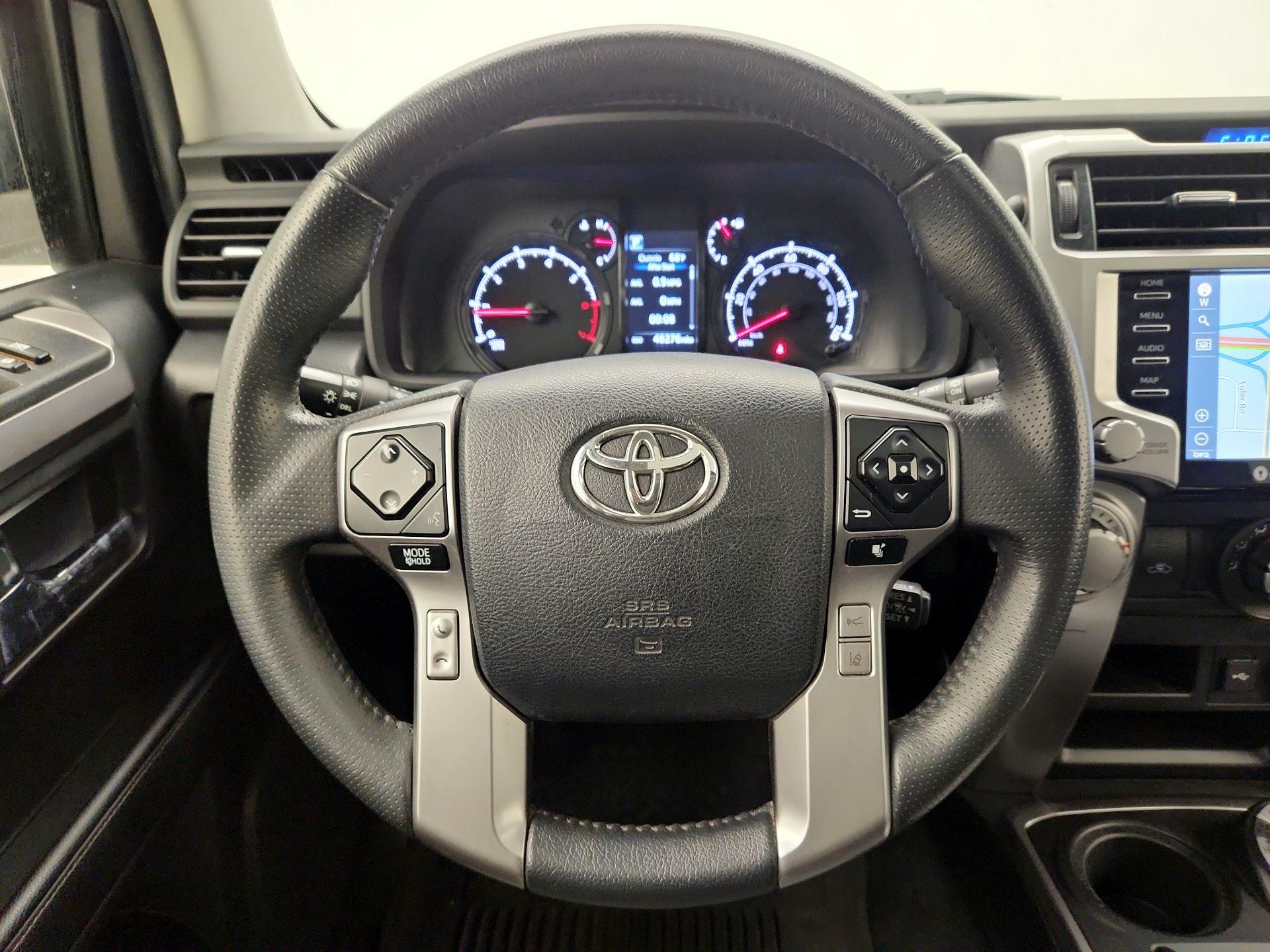 Thumbnail: 2021 Toyota 4Runner - 10