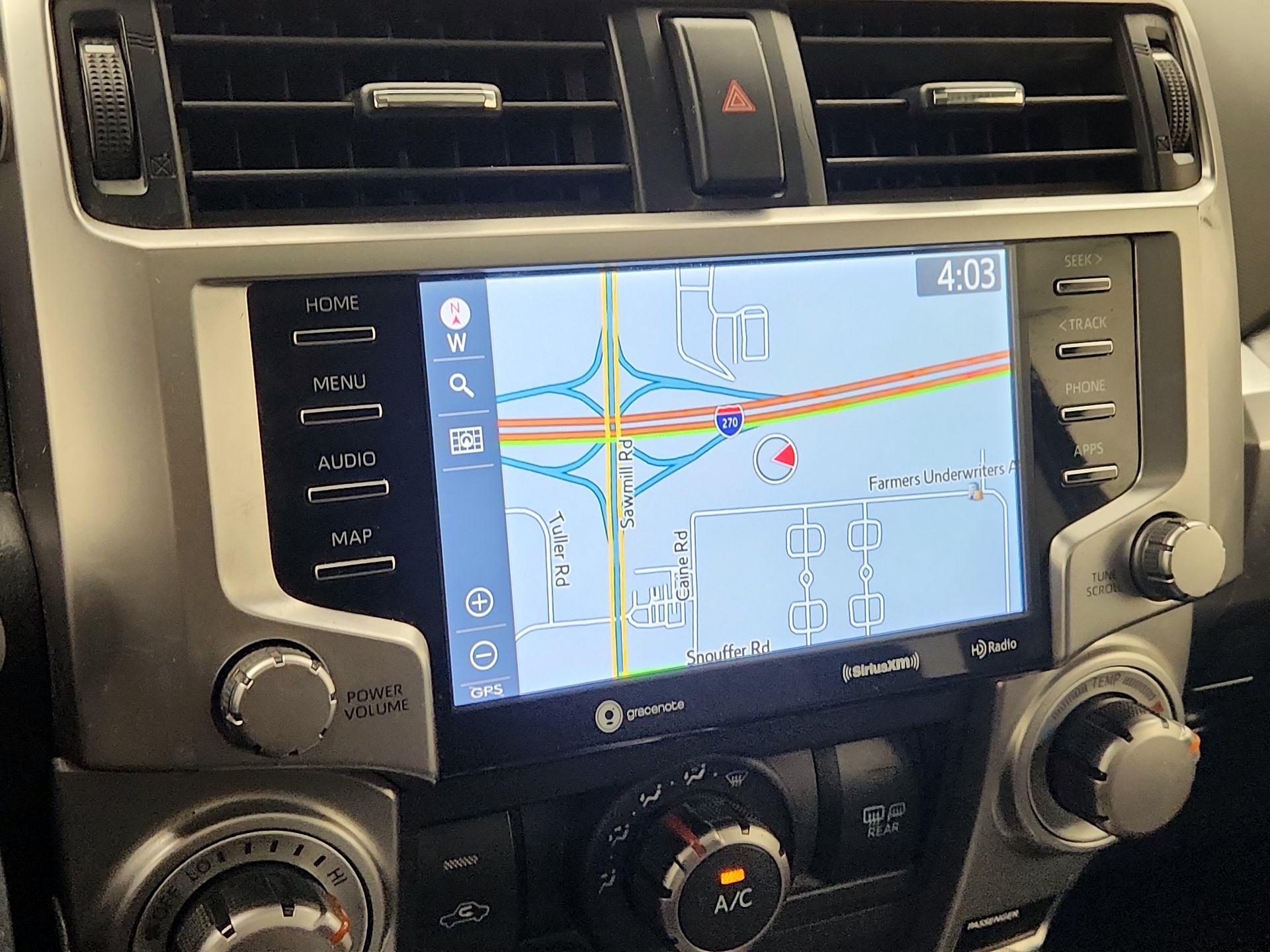 Thumbnail: 2021 Toyota 4Runner - 14