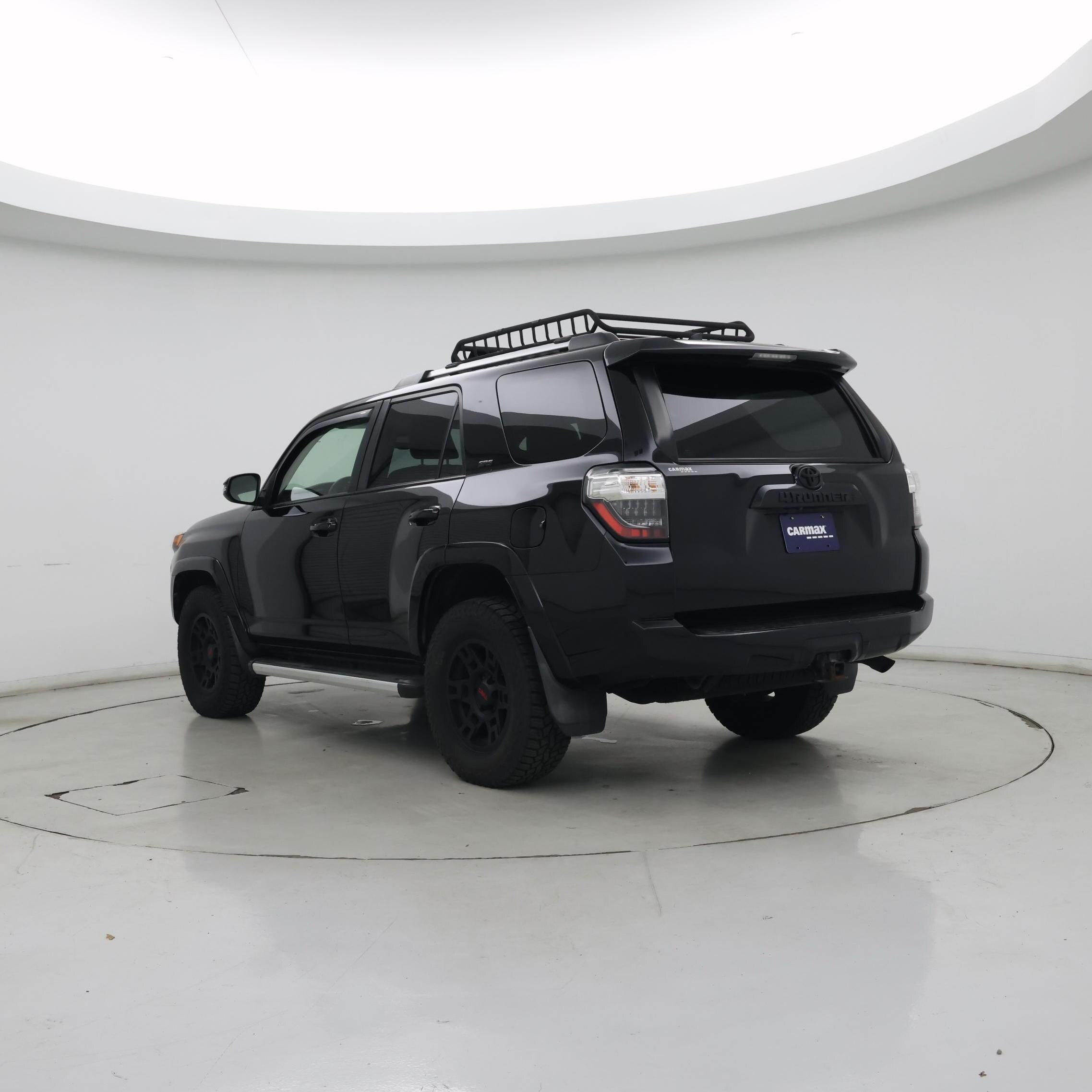 Thumbnail: 2021 Toyota 4Runner - 2