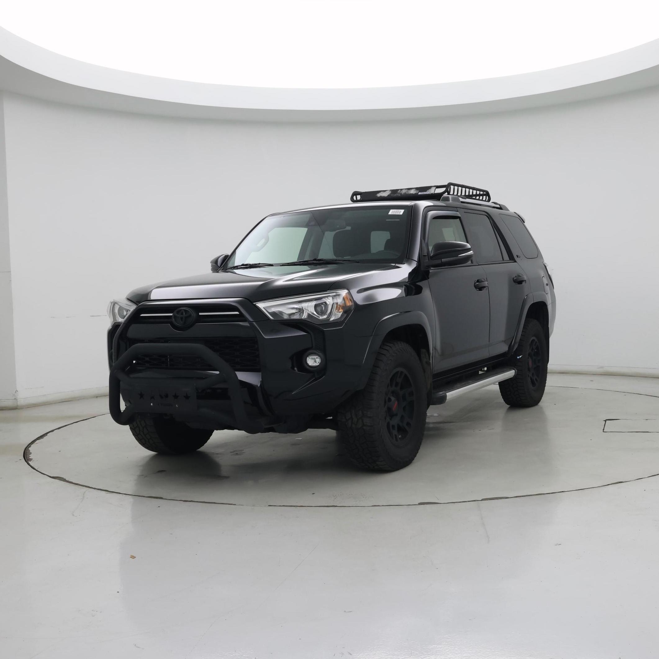 Thumbnail: 2021 Toyota 4Runner - 4