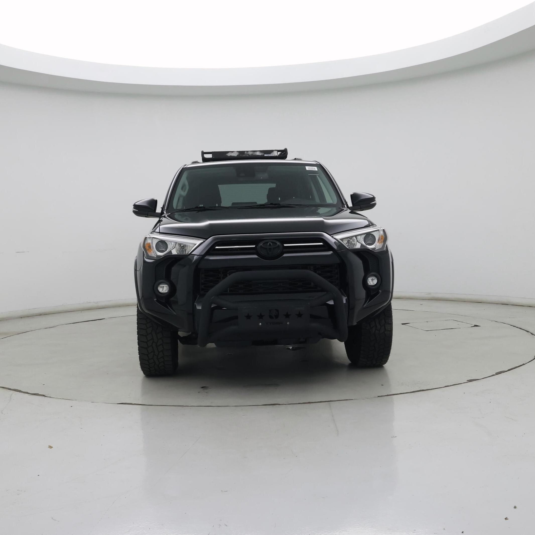 Thumbnail: 2021 Toyota 4Runner - 5