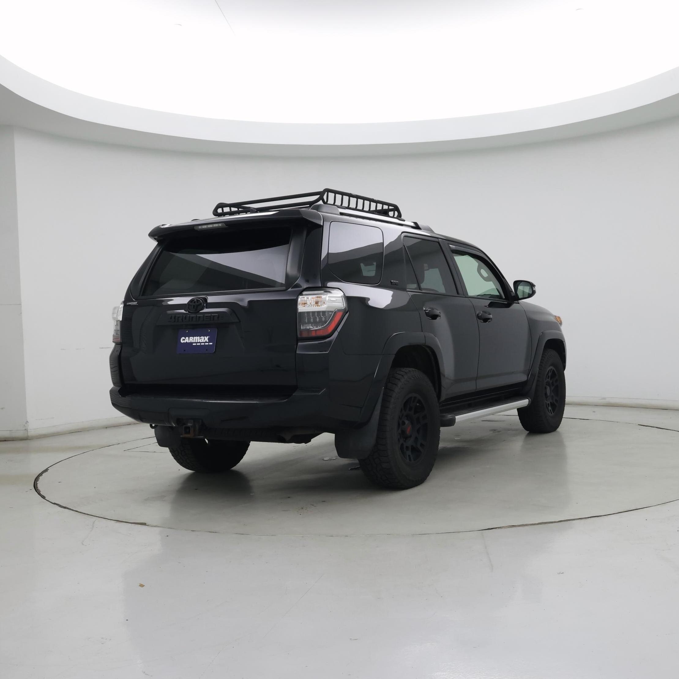 Thumbnail: 2021 Toyota 4Runner - 8