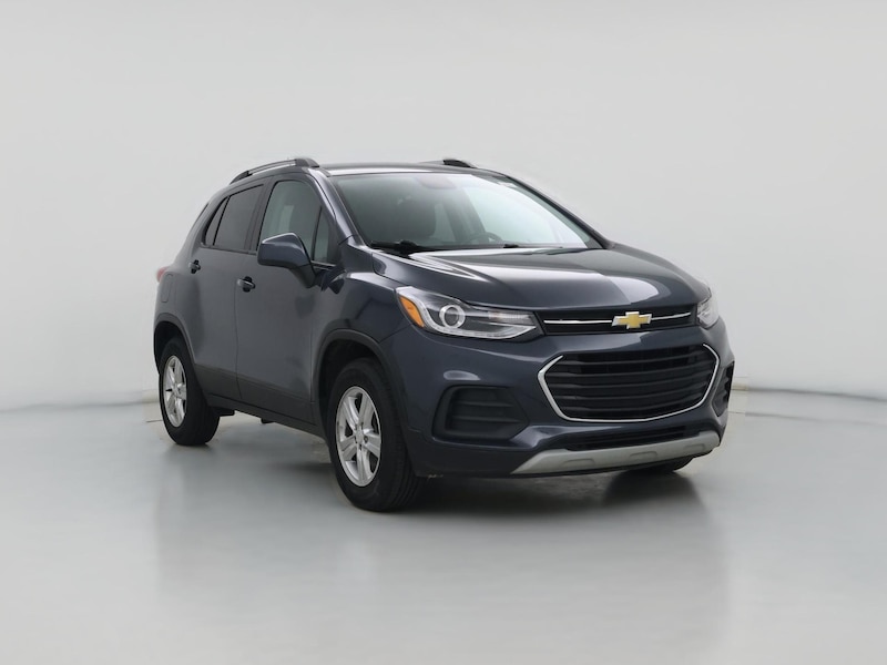 2022 Chevrolet Trax LT -
                  Columbus, OH