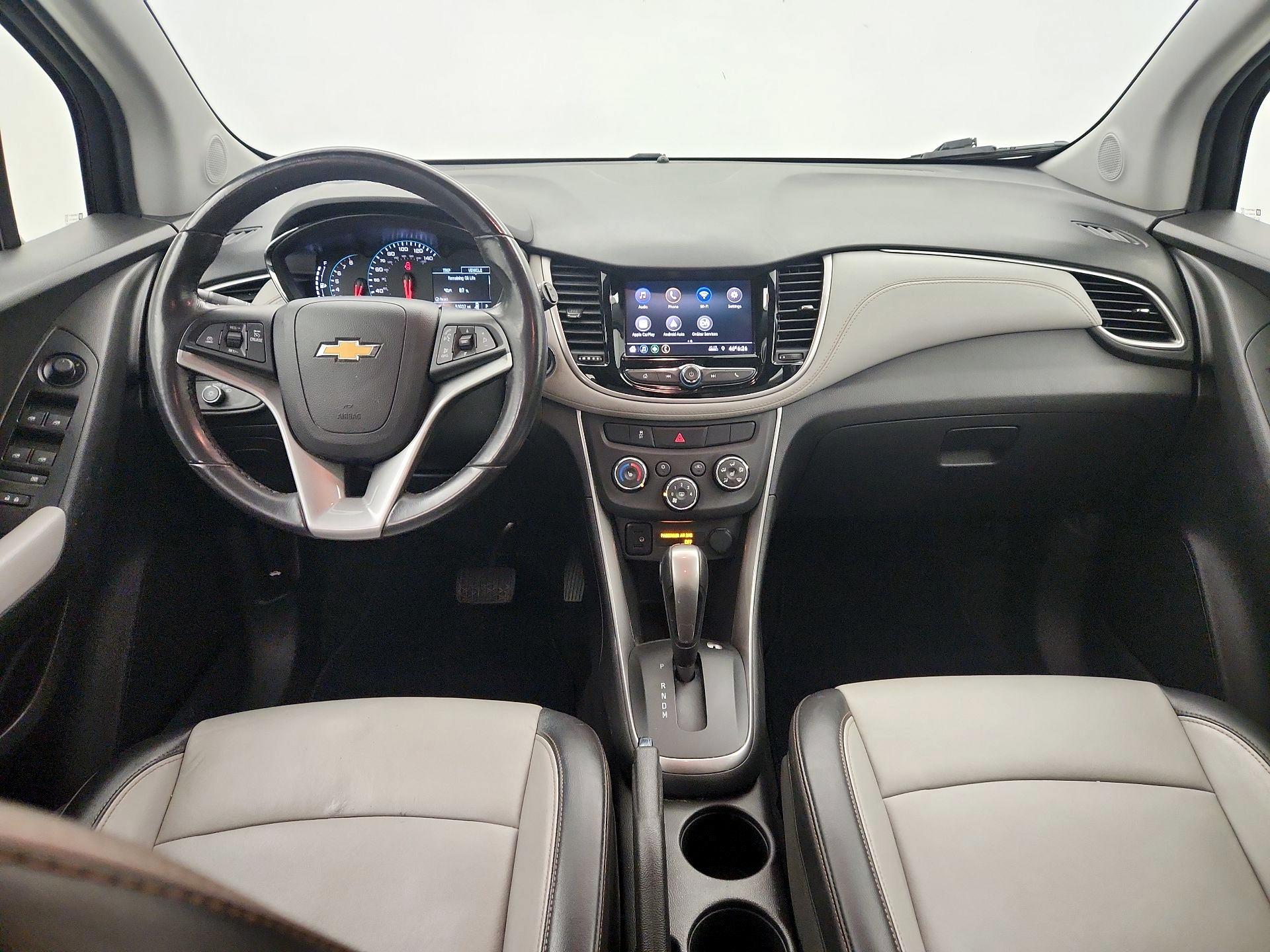 Thumbnail: 2022 Chevrolet Trax - 9