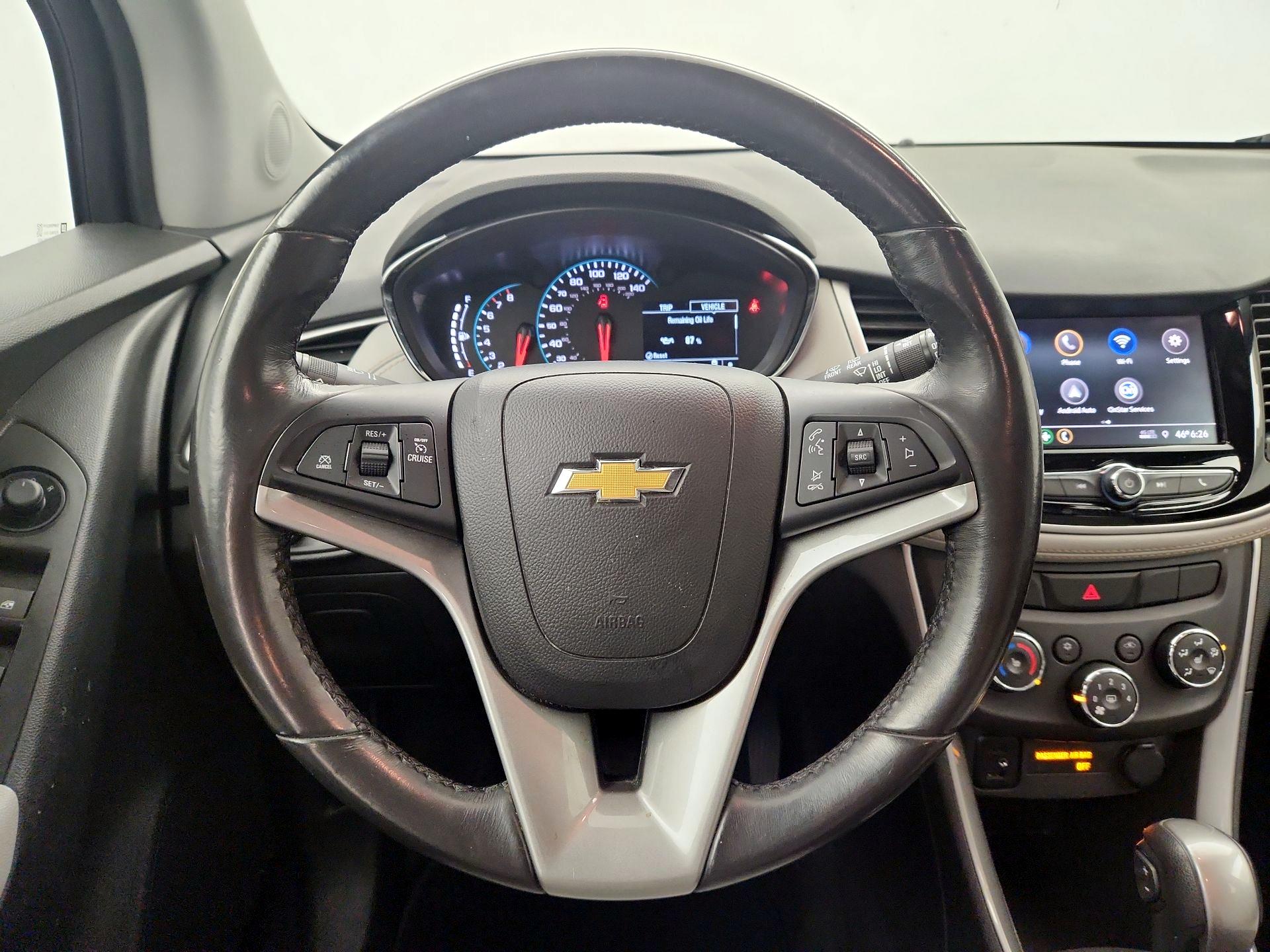 Thumbnail: 2022 Chevrolet Trax - 10