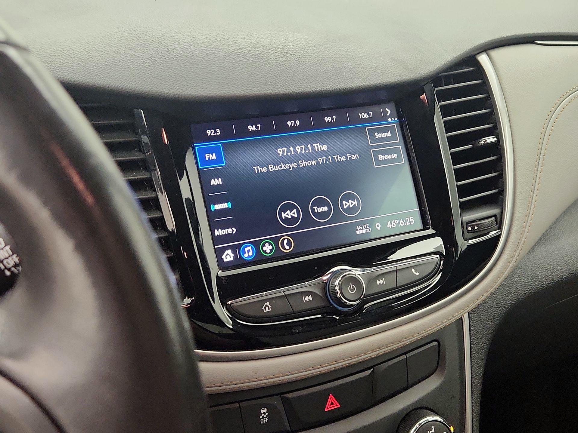 Thumbnail: 2022 Chevrolet Trax - 15