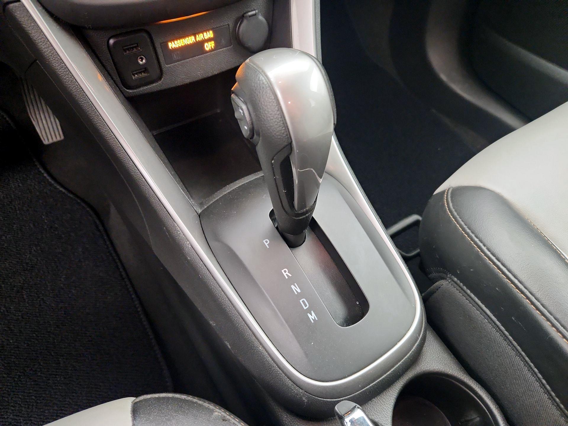 Thumbnail: 2022 Chevrolet Trax - 17