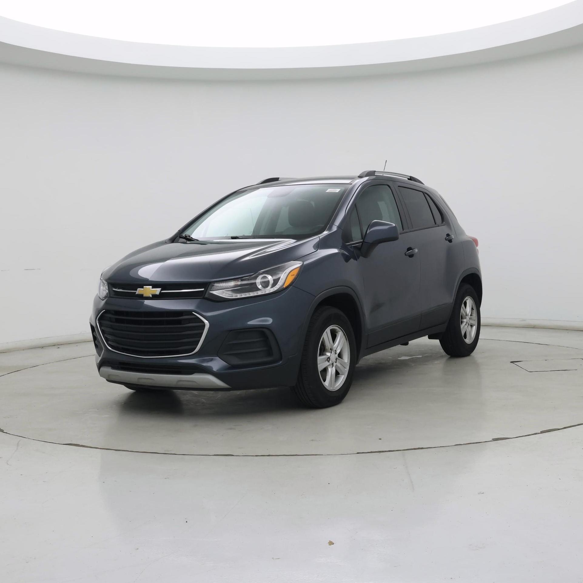 Thumbnail: 2022 Chevrolet Trax - 4