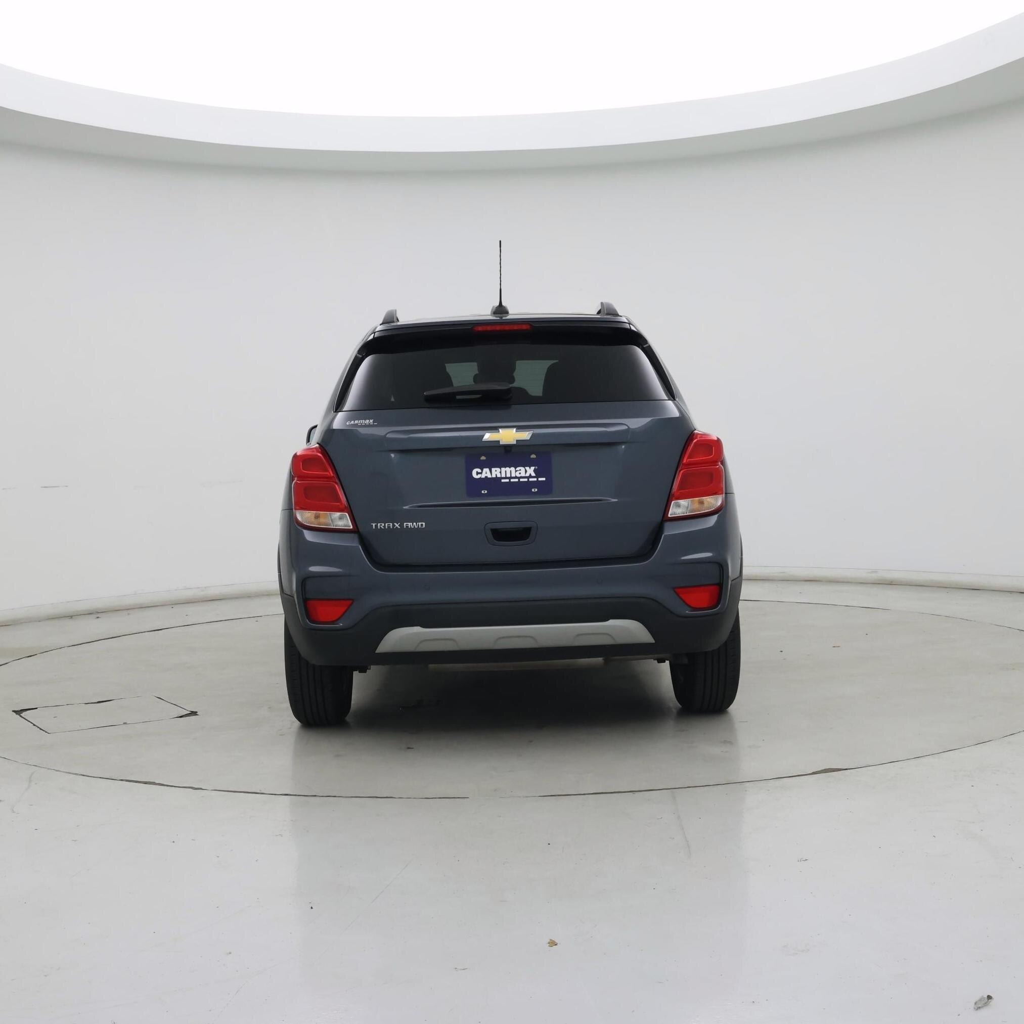 Thumbnail: 2022 Chevrolet Trax - 6