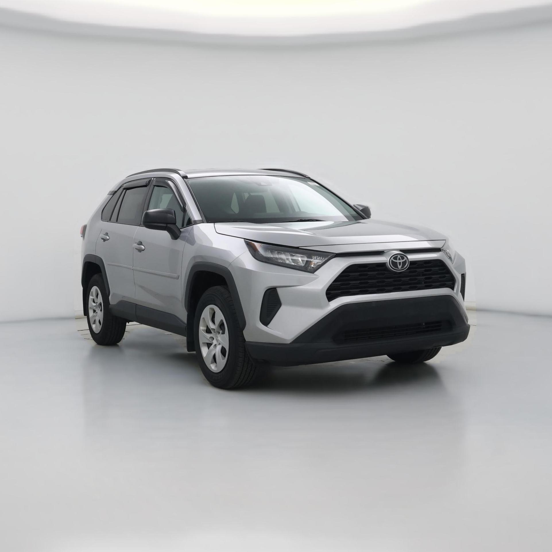 Thumbnail: 2020 Toyota RAV4 - 1