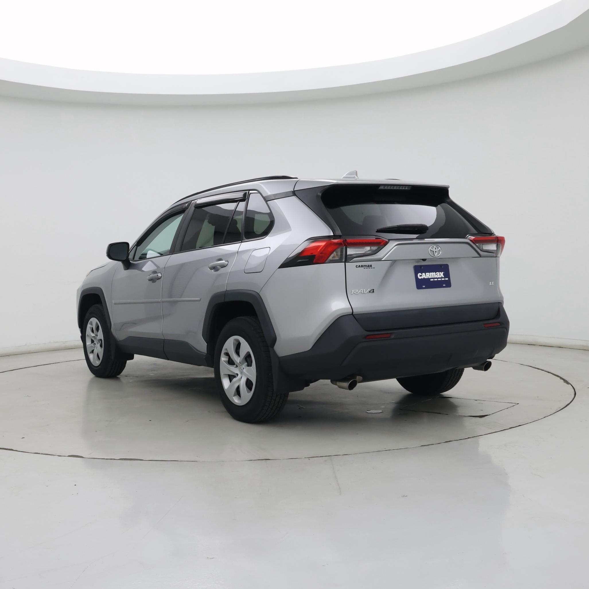 Thumbnail: 2020 Toyota RAV4 - 2