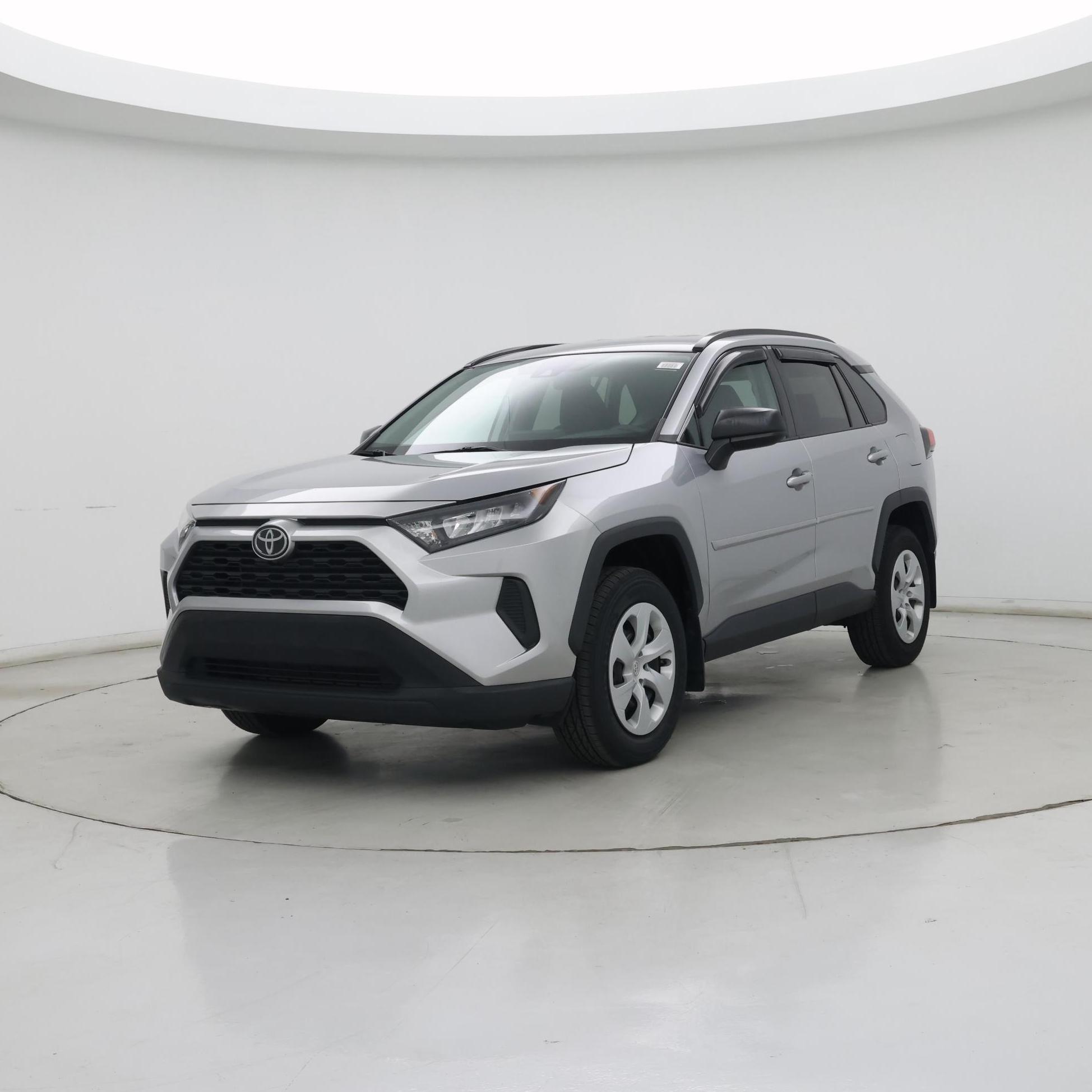 Thumbnail: 2020 Toyota RAV4 - 4