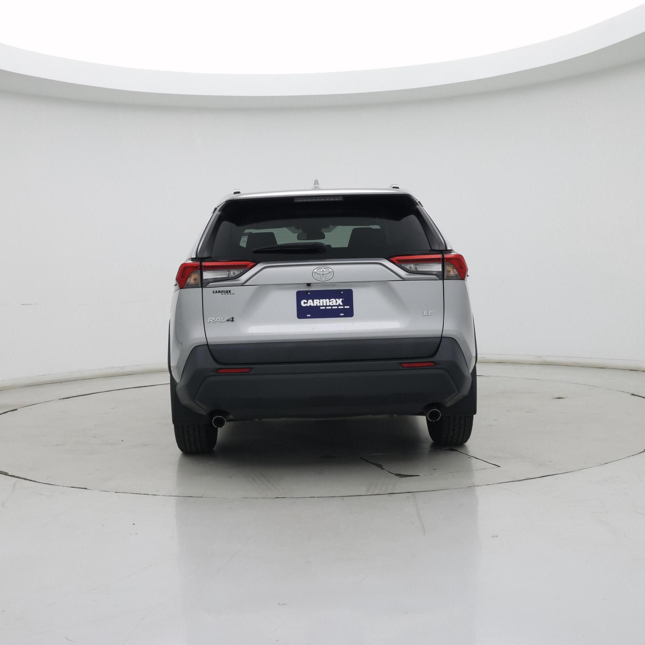 Thumbnail: 2020 Toyota RAV4 - 6