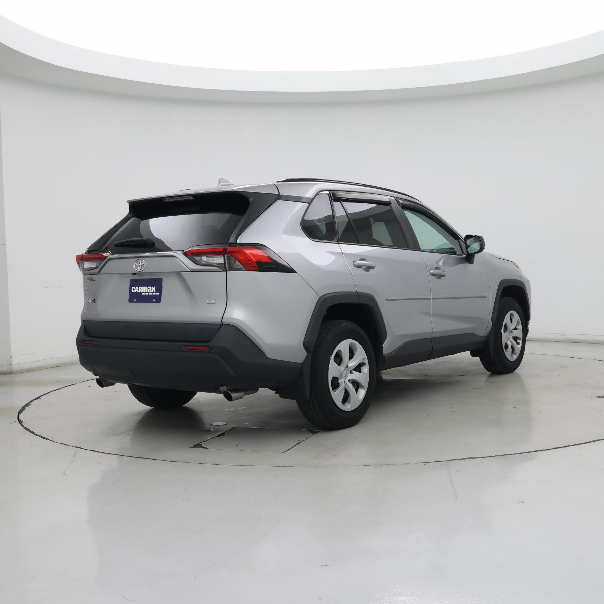 Thumbnail: 2020 Toyota RAV4 - 8