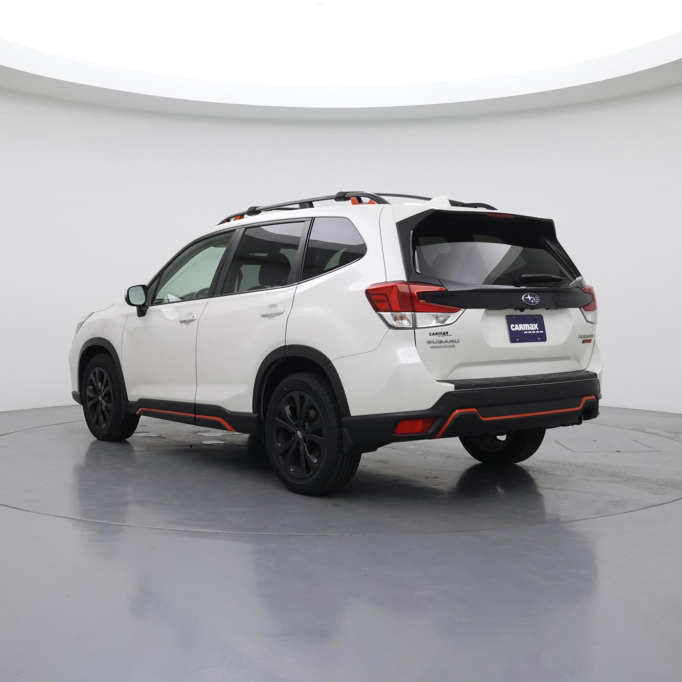 Thumbnail: 2019 Subaru Forester - 2