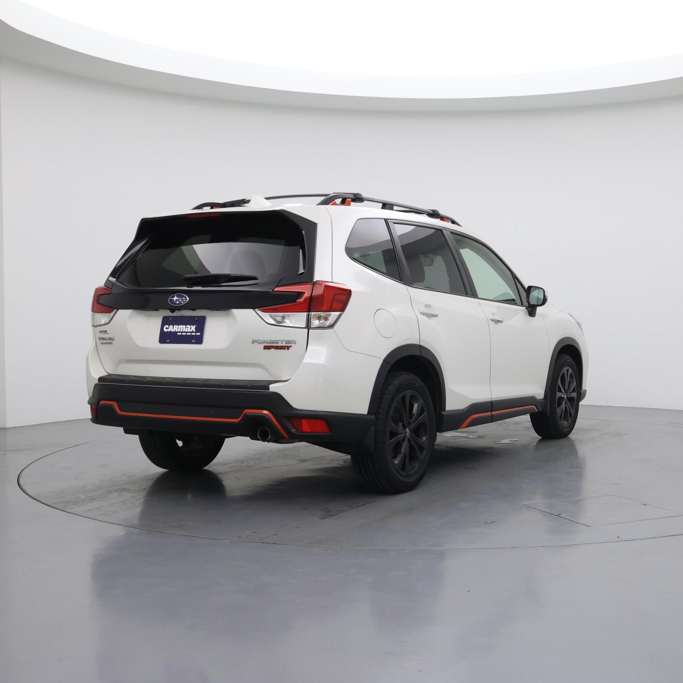 Thumbnail: 2019 Subaru Forester - 8