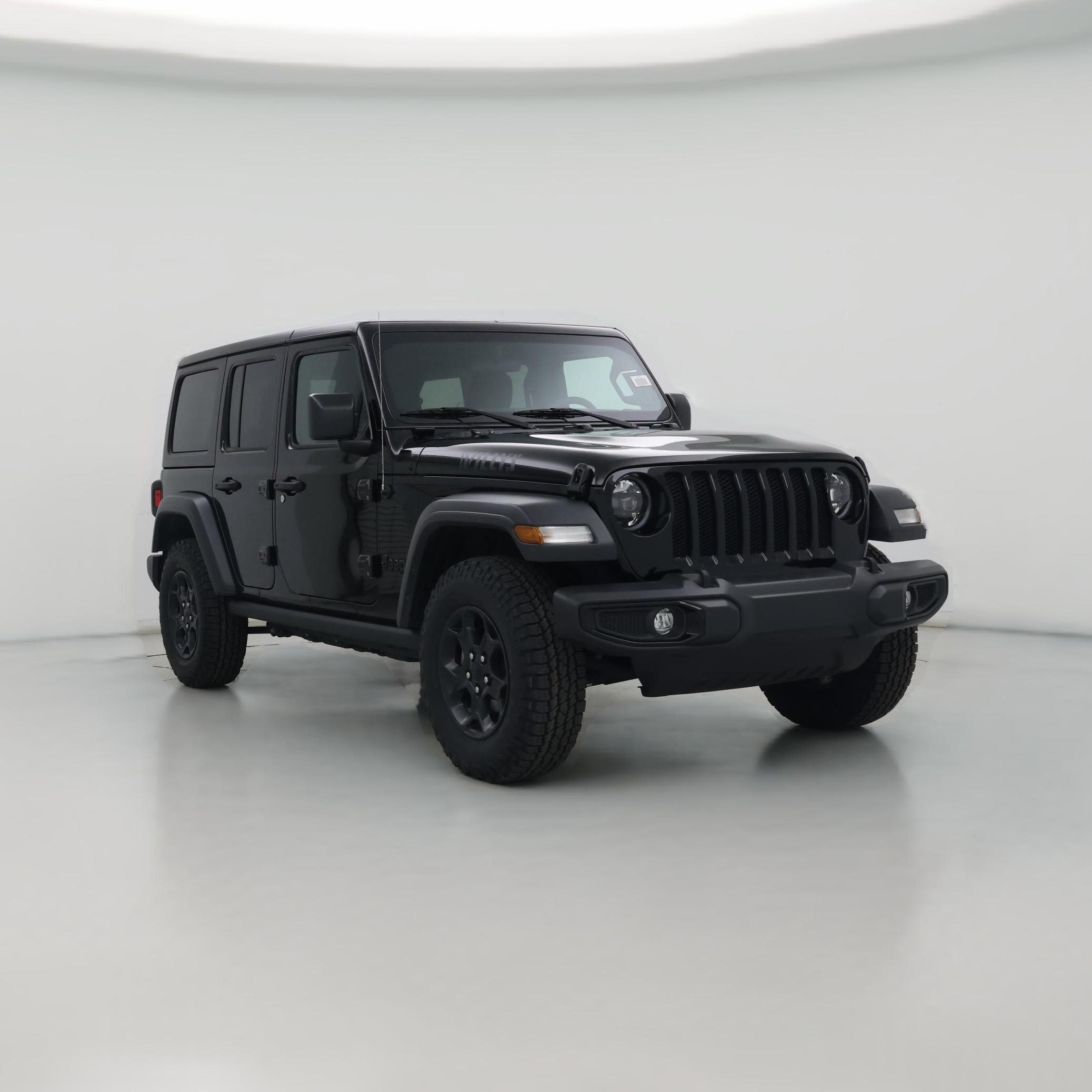 Thumbnail: 2023 Jeep Wrangler - 1