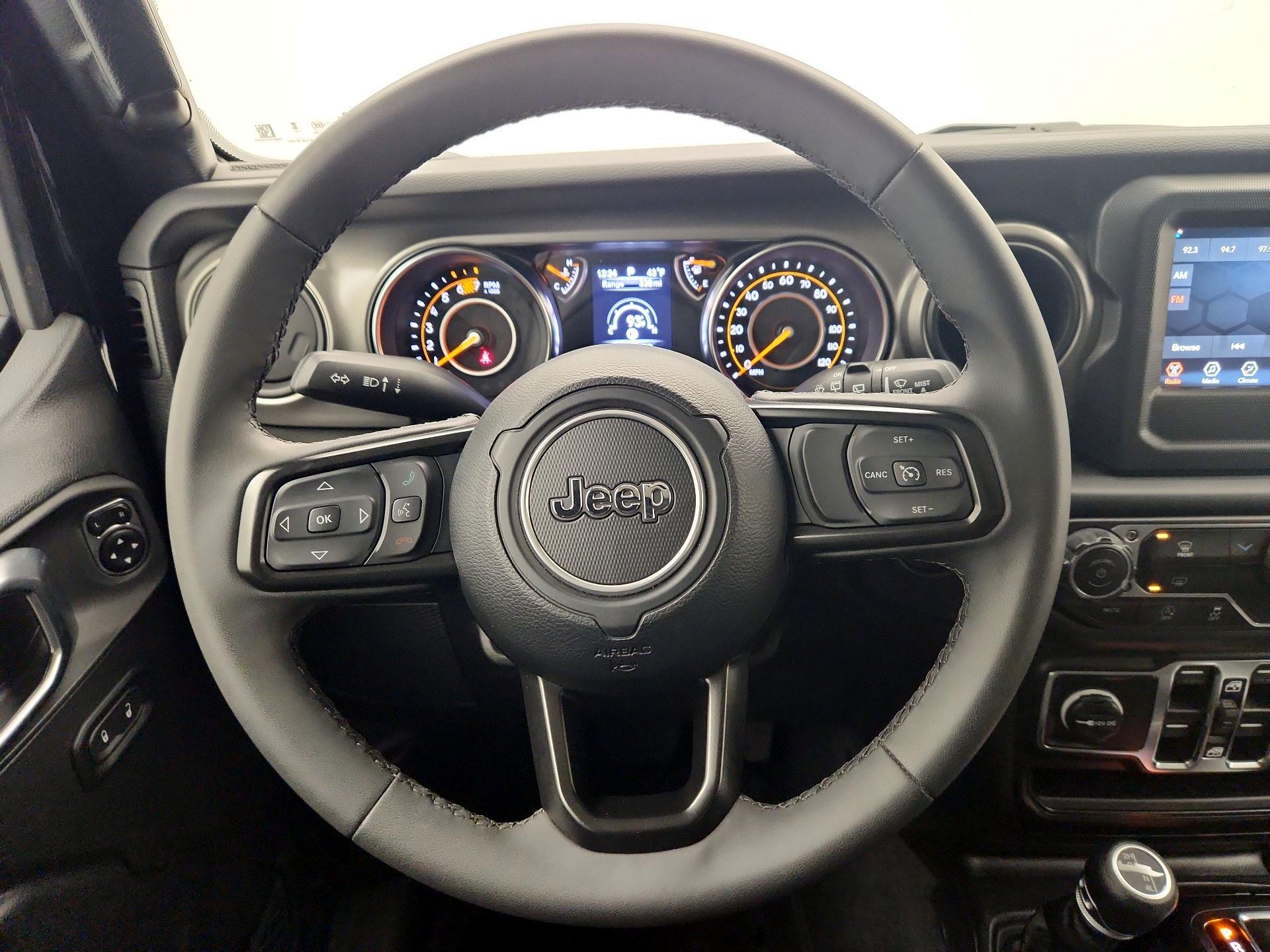 Thumbnail: 2023 Jeep Wrangler - 10