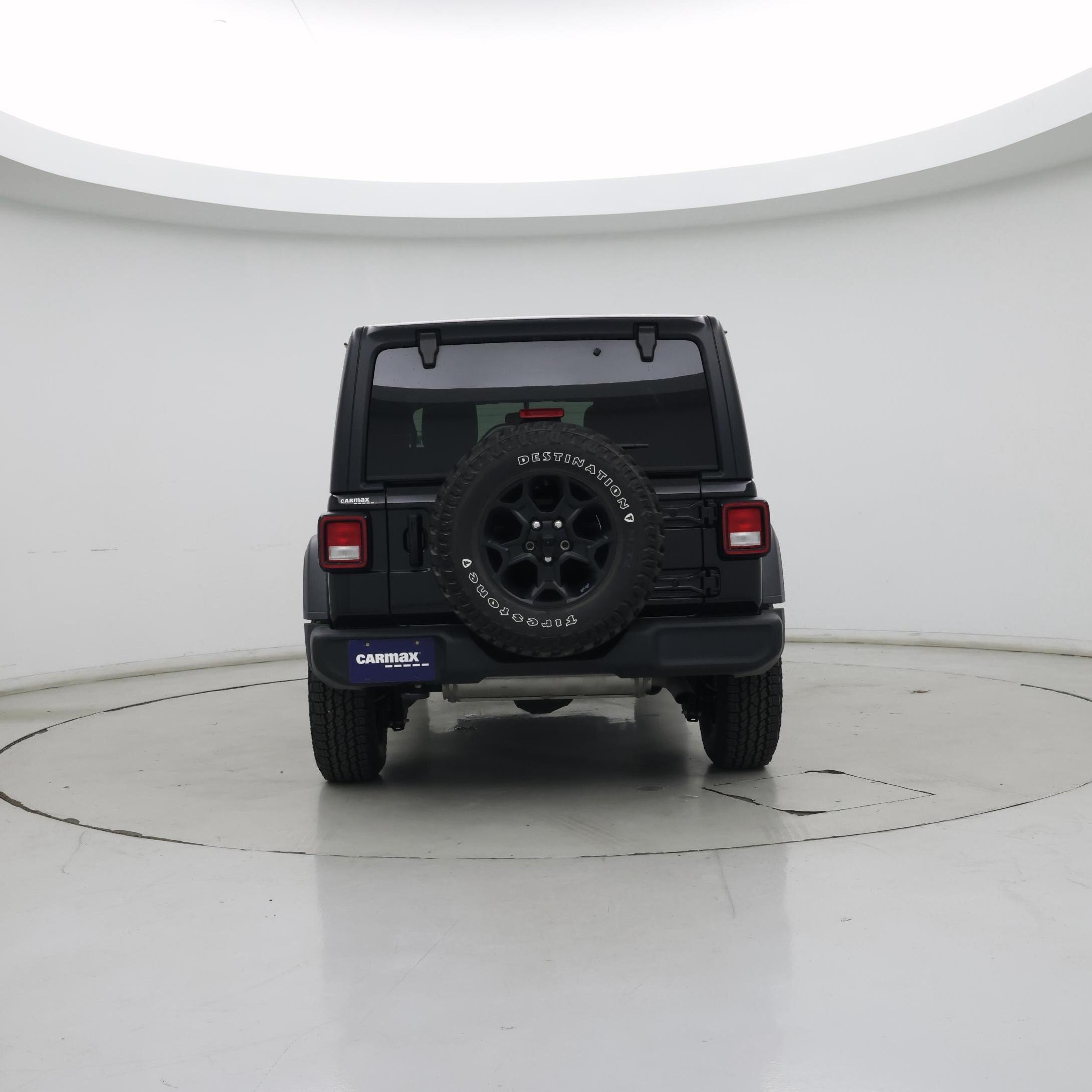 Thumbnail: 2023 Jeep Wrangler - 6